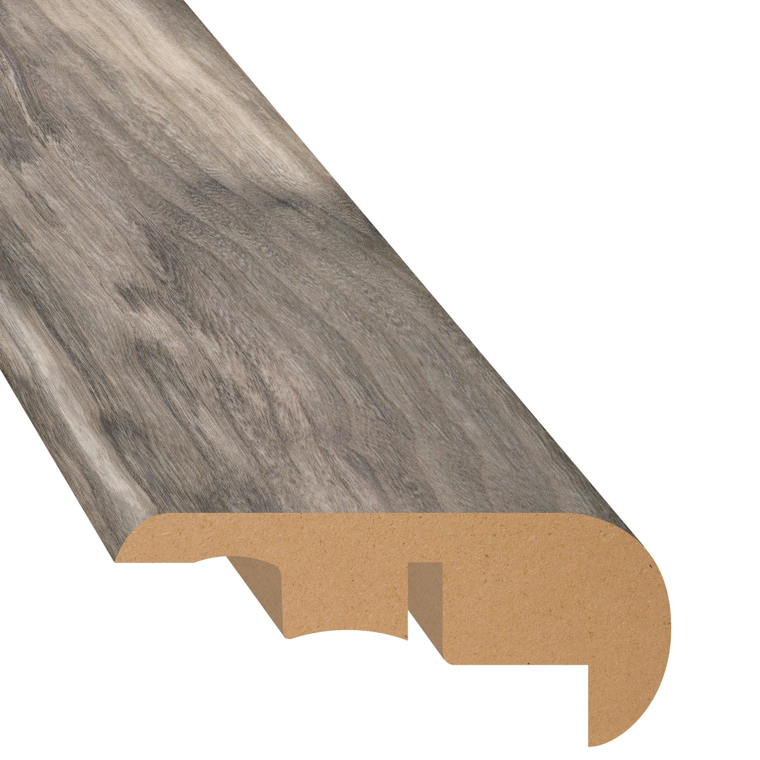 Calming Elm Fawn 94in. Laminate Overlapping Stair Nose