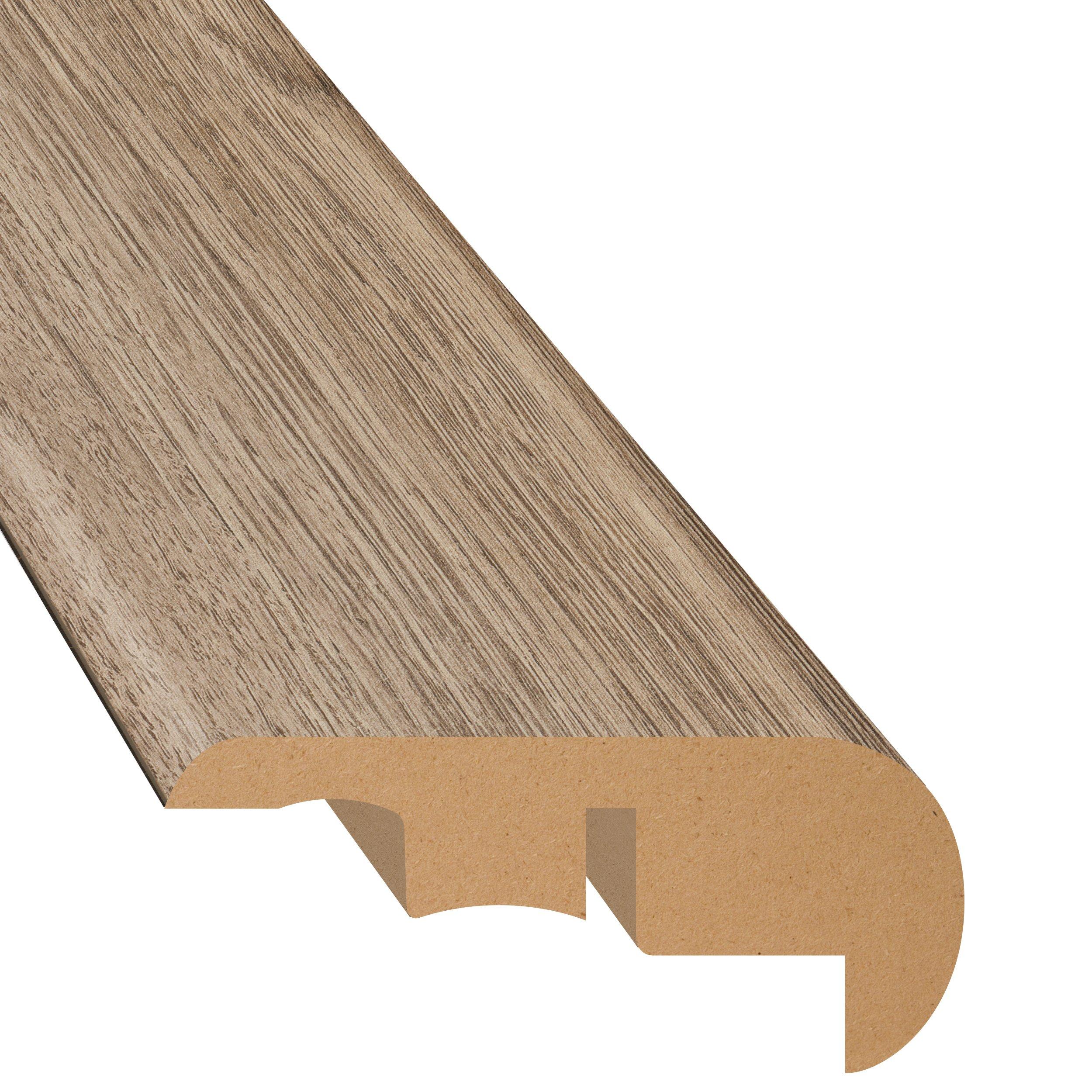 Cassata 94in. Laminate Overlapping Stair Nose