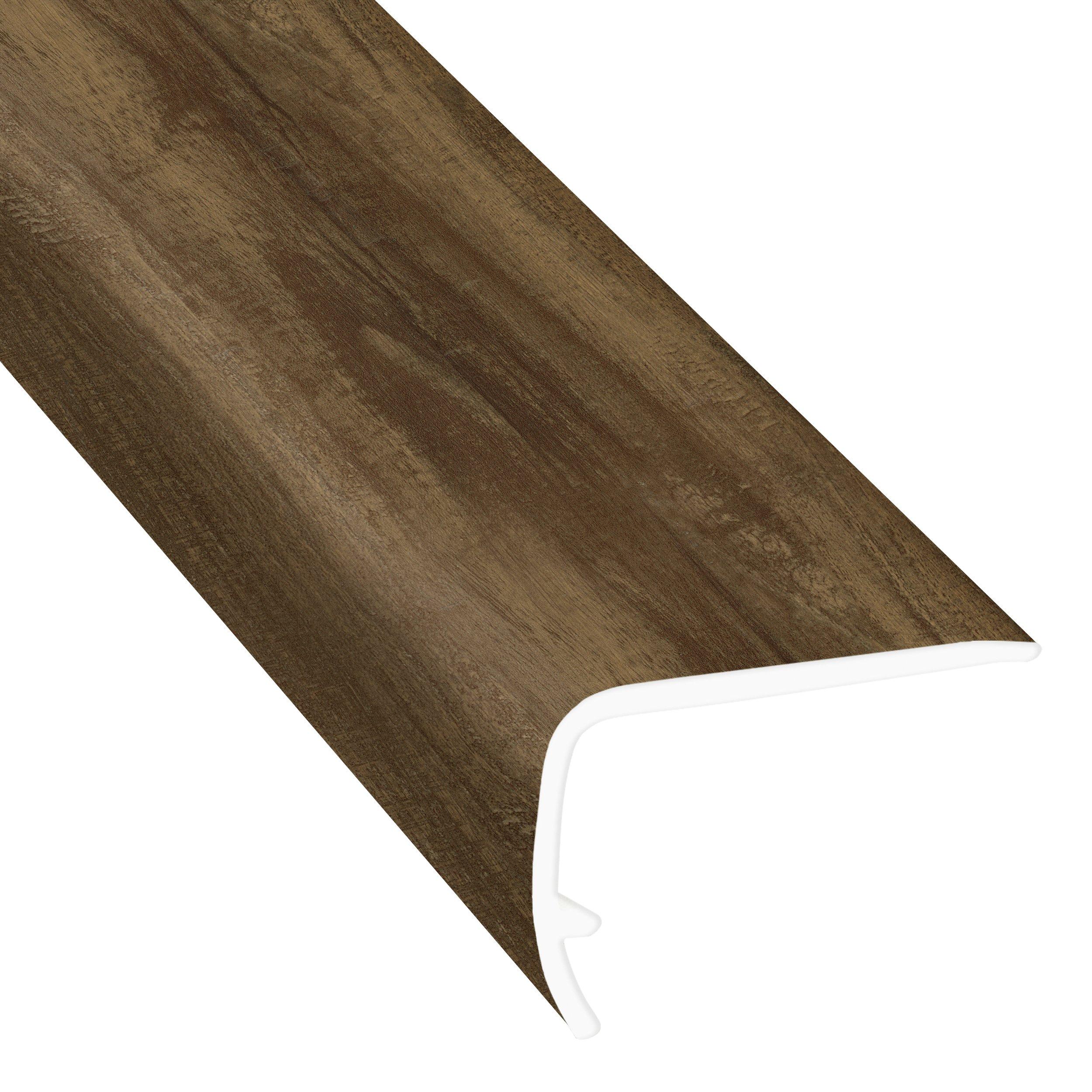 Mabelton Oak 94in. Vinyl Overlapping Stair Nose