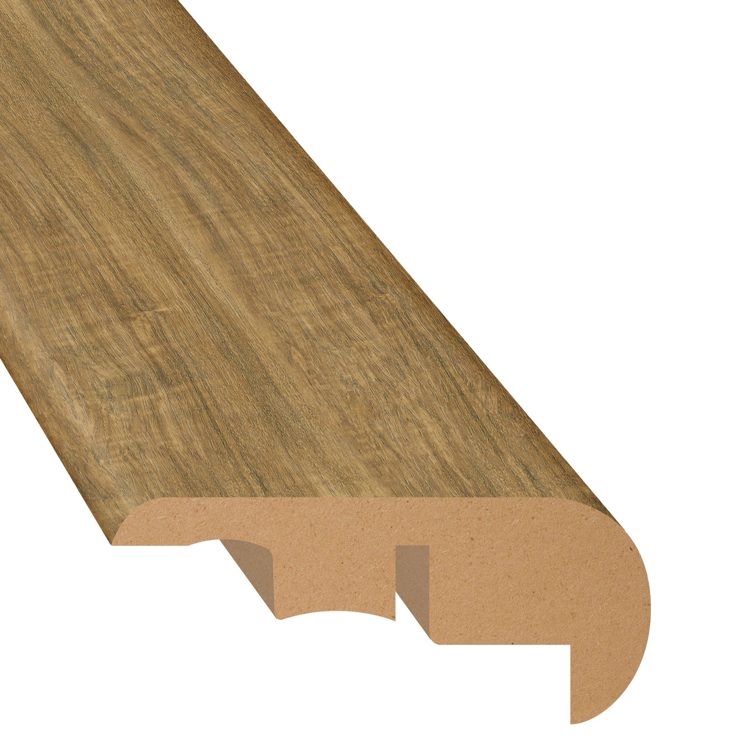 Whitegrove Hickory 94in. Laminate Overlapping Stair Nose