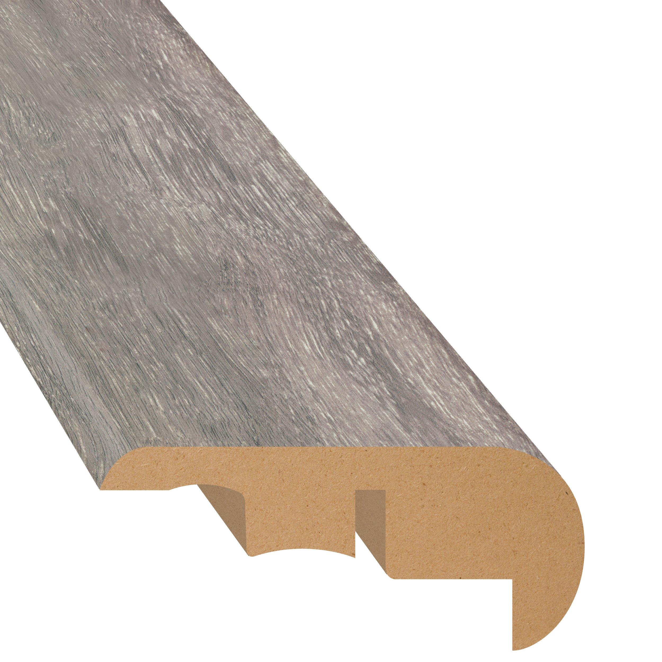 Beachcomber Oak 94in. Laminate Overlapping Stair Nose