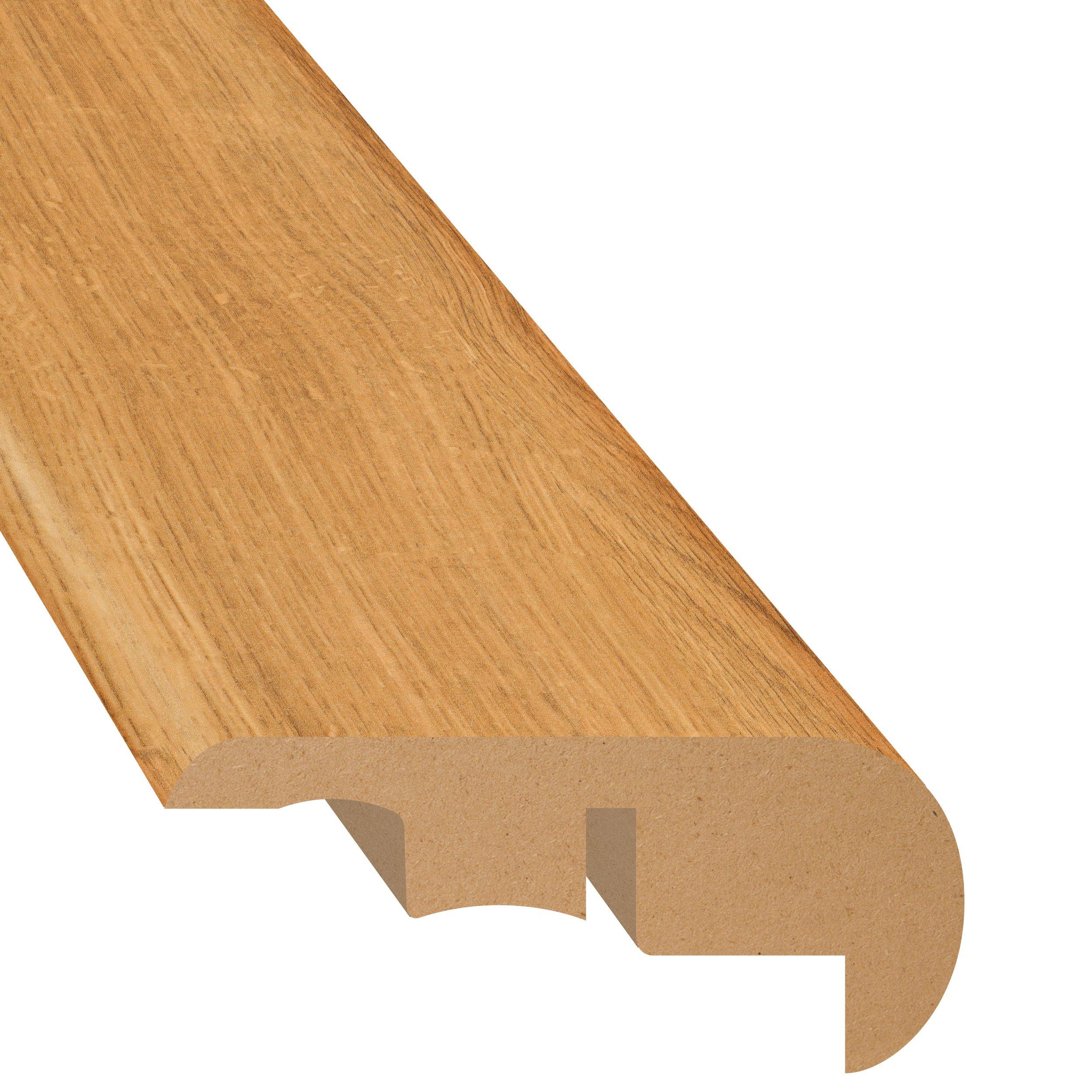 Lexingon Oak 94in. Laminate Overlapping Stair Nose