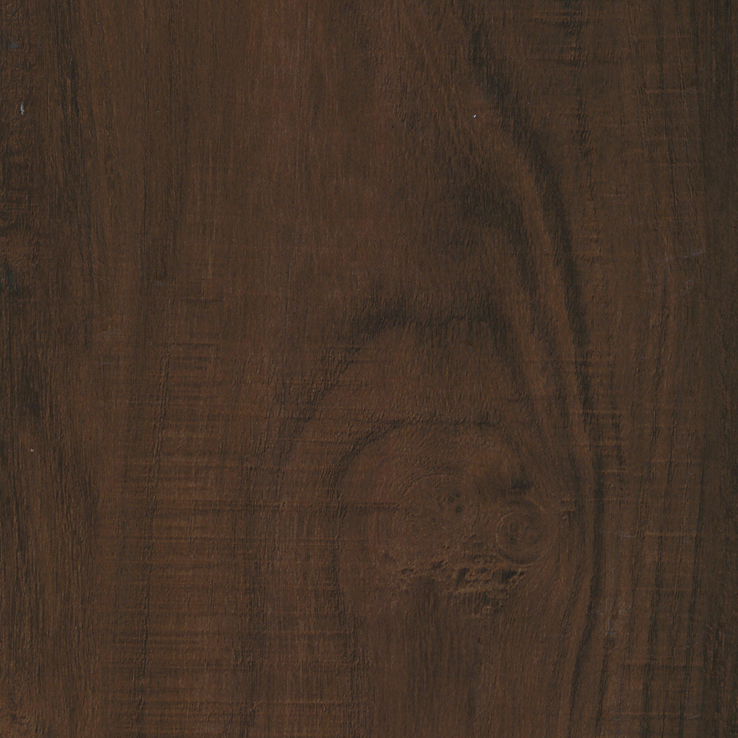 Dark Mahogany 94in. Vinyl T Mold