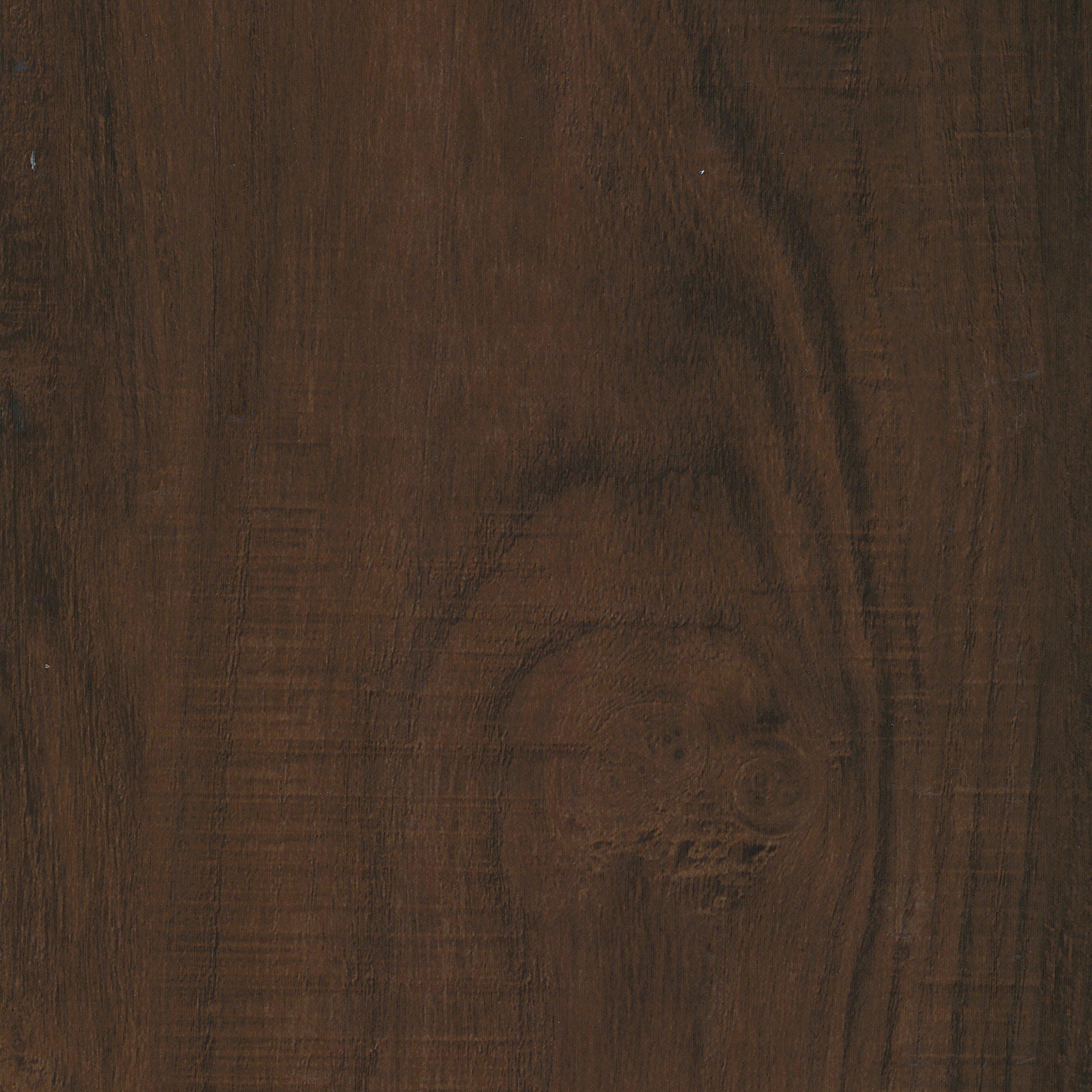 Dark Mahogany 94in. Vinyl T Mold | Floor and Decor