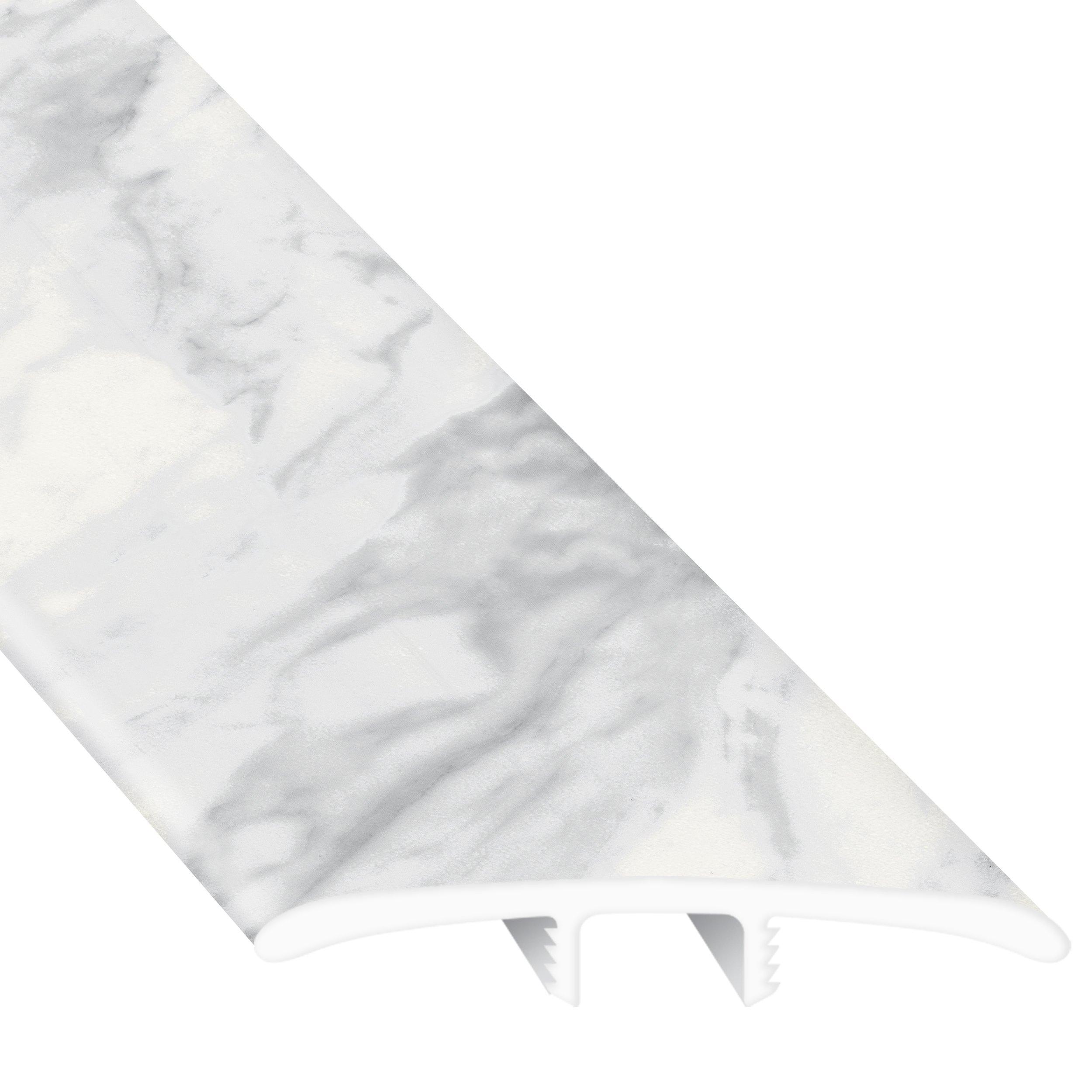 Bonneville Tile 94in. Vinyl T Mold