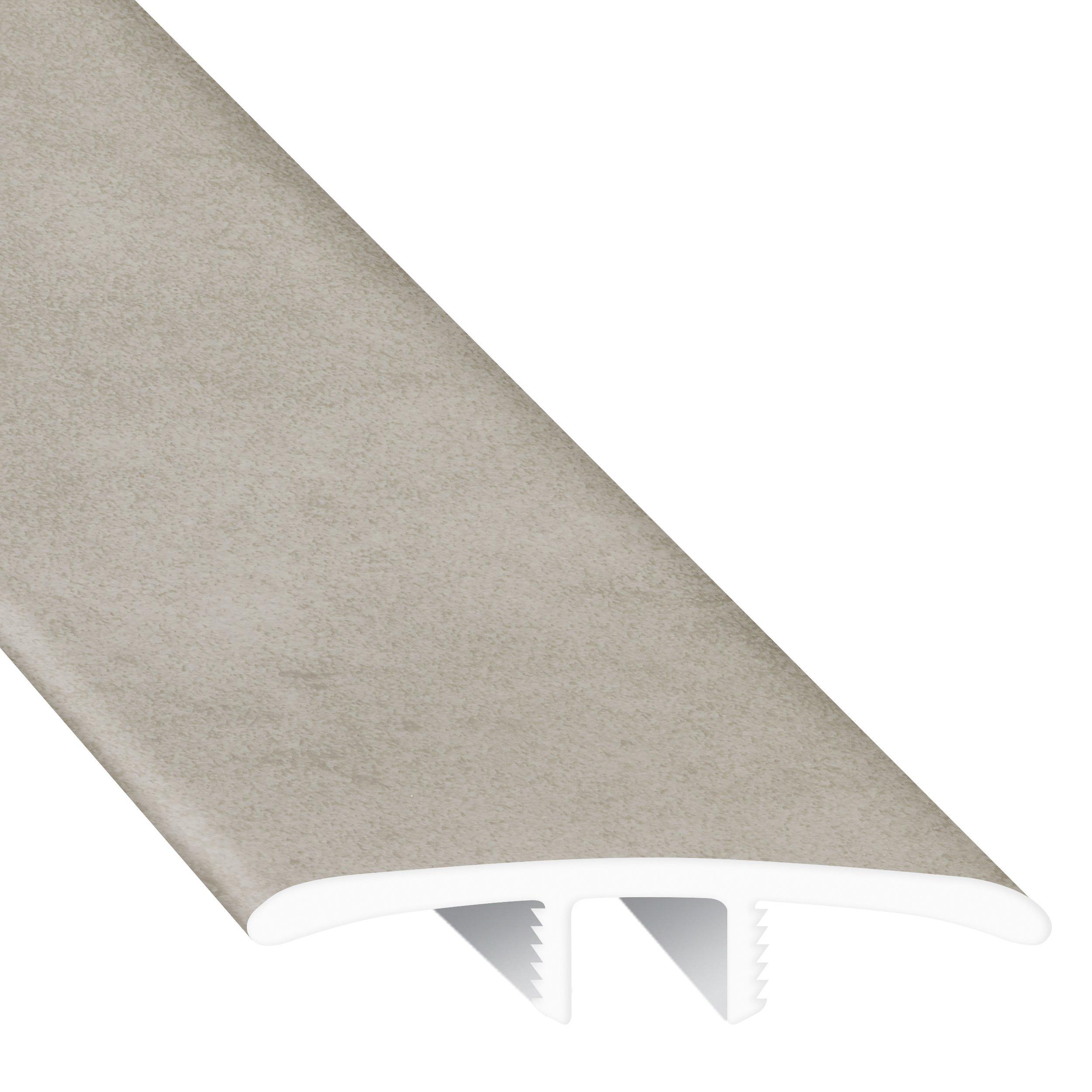 Staccato Ash Tile 94in. Vinyl T Mold