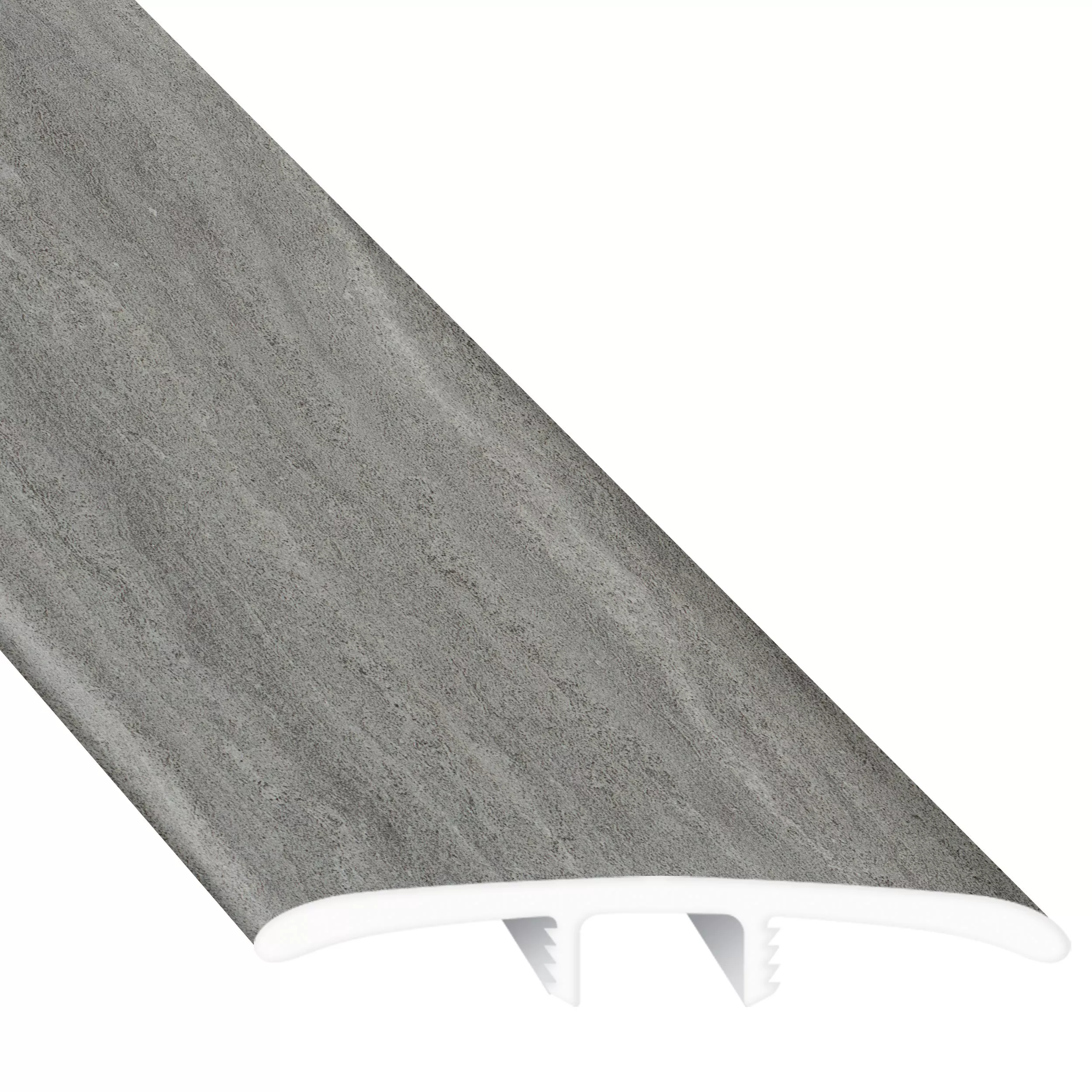 Travertine Mist 94in. Vinyl T Mold