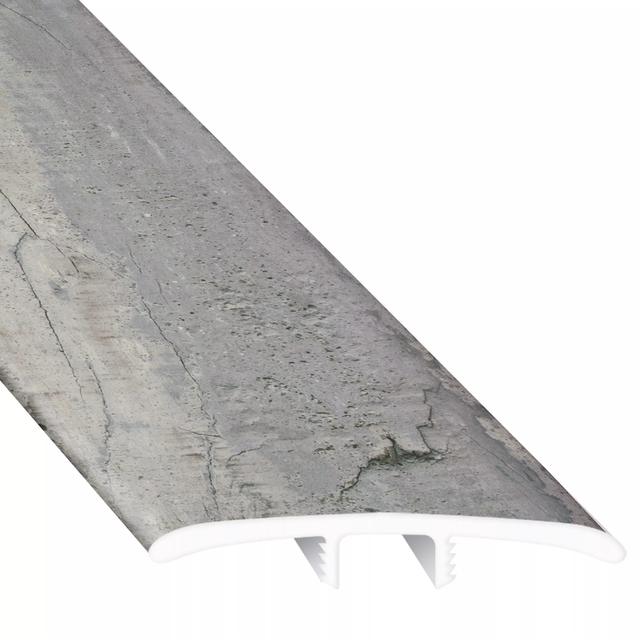 Ombre Taupe 94in. Vinyl T Mold
