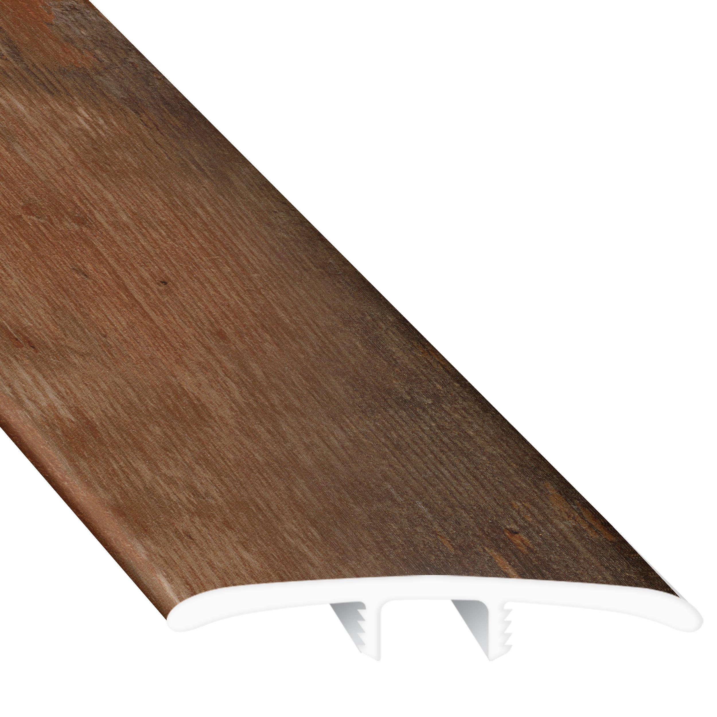 Old Barn Oak 94in. Vinyl T Mold