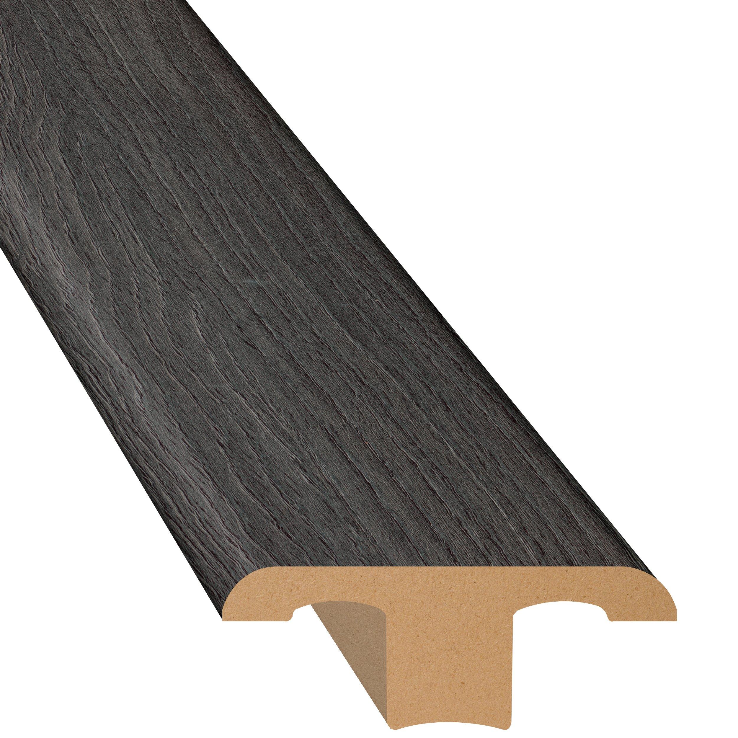 Shaded Dark Umber 94in. Laminate T Mold