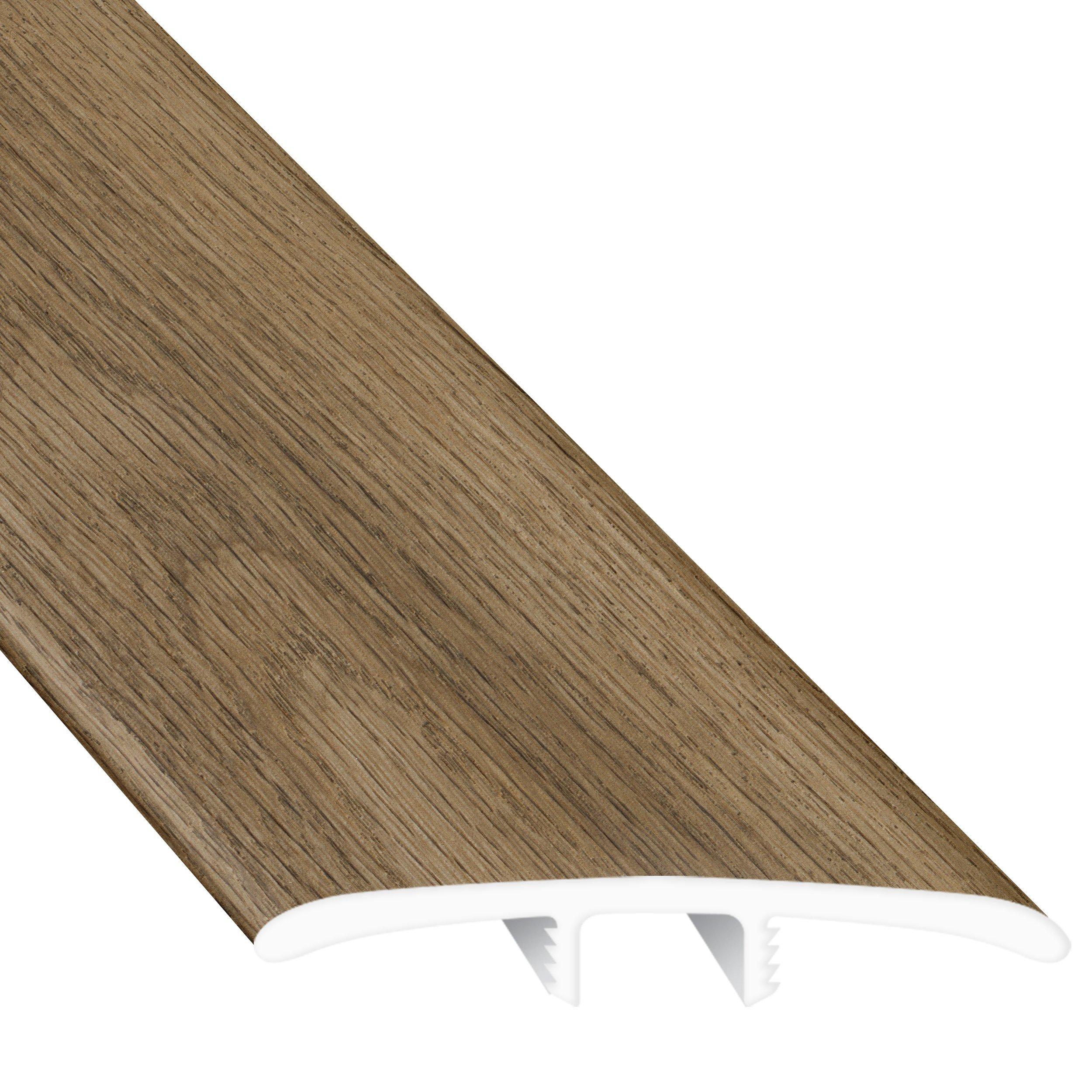 Warm Oak 12WL 94in. Vinyl T Mold