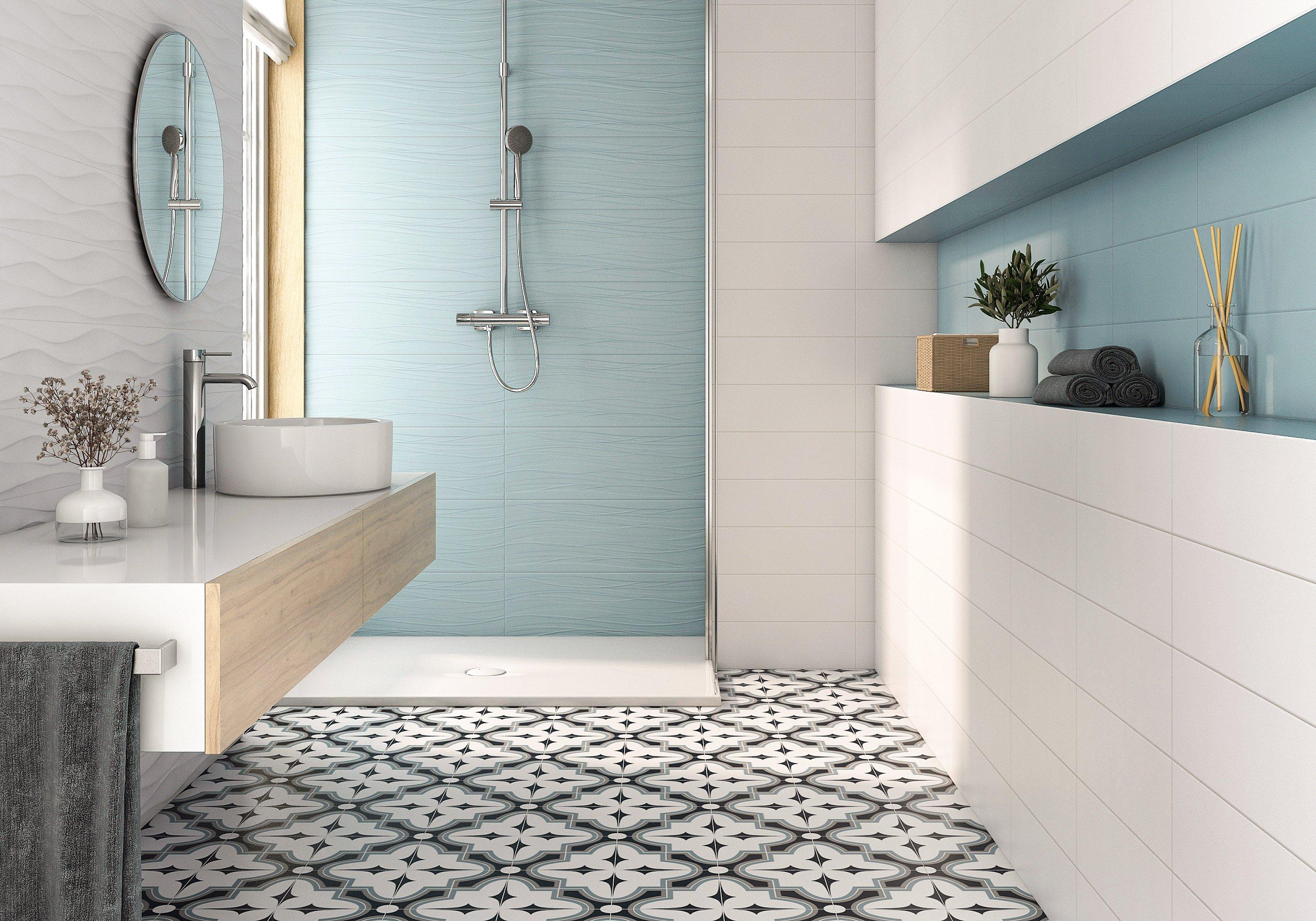 Purity Ceramic Tile