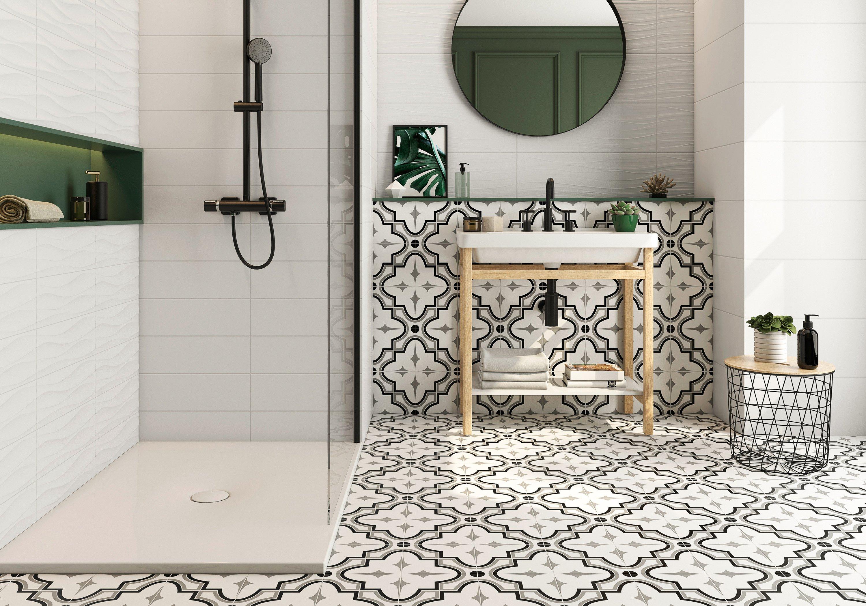 Purity Ceramic Tile