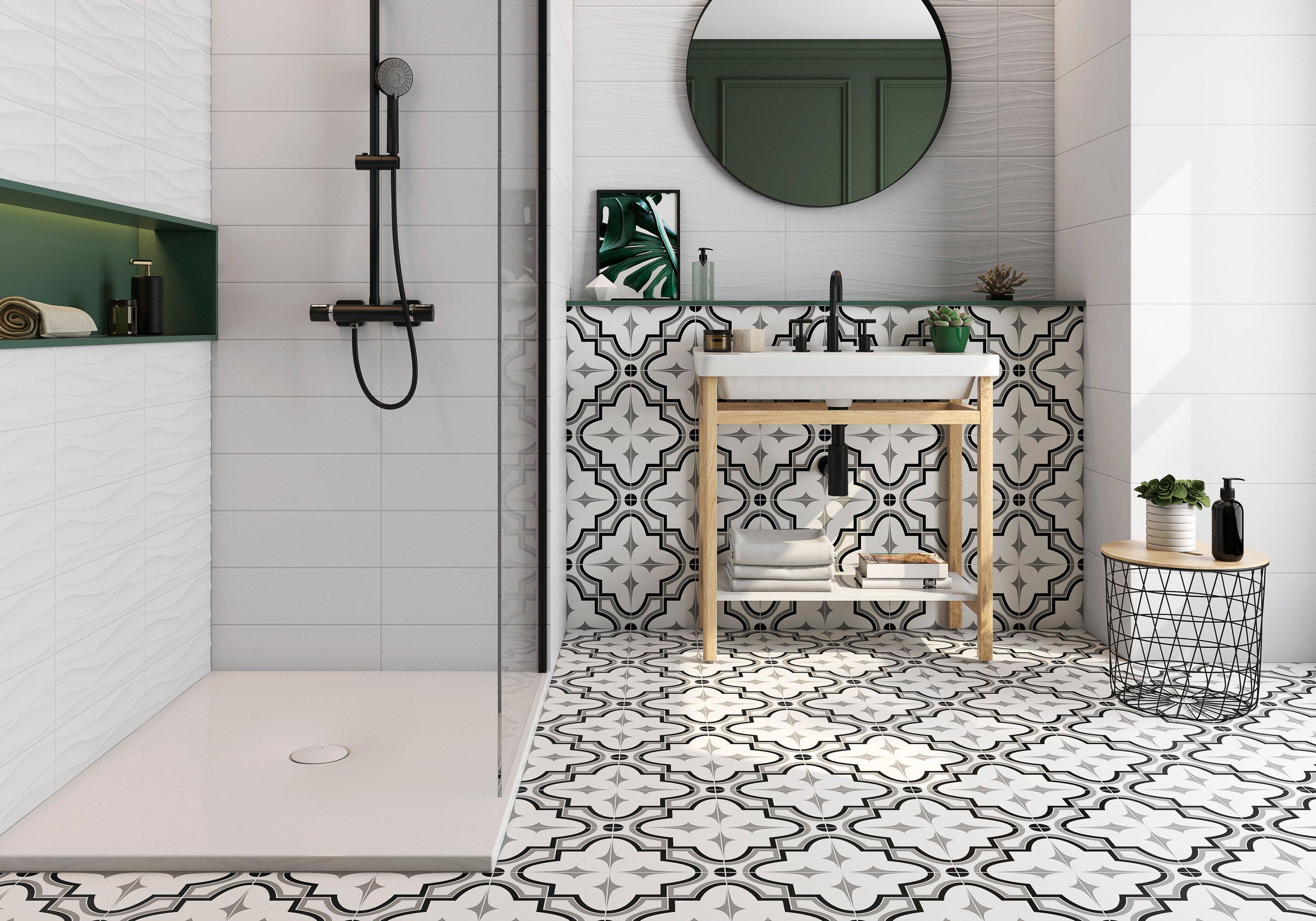 Purity Ceramic Tile