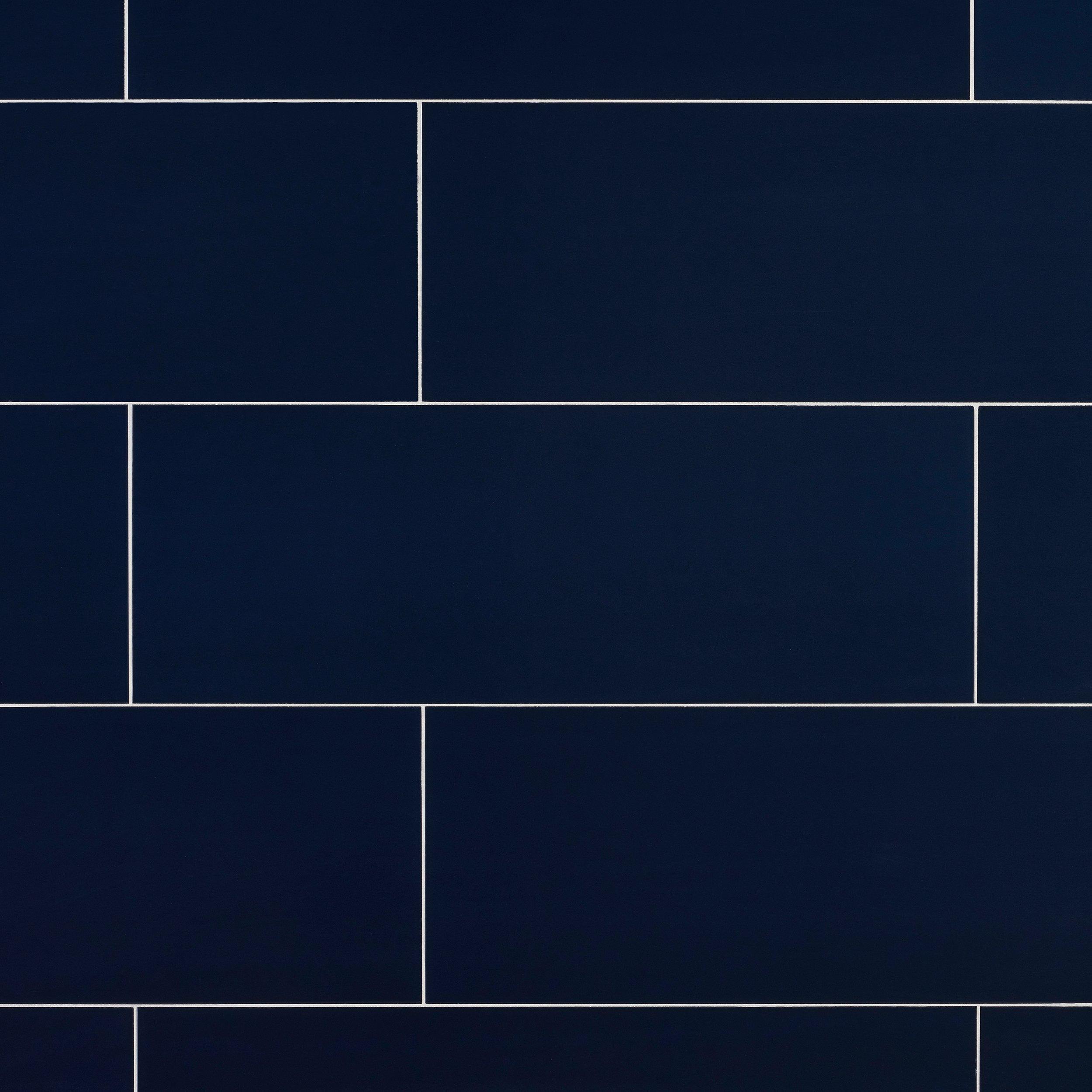 Admiral Blue Ceramic Tile Floor and Decor