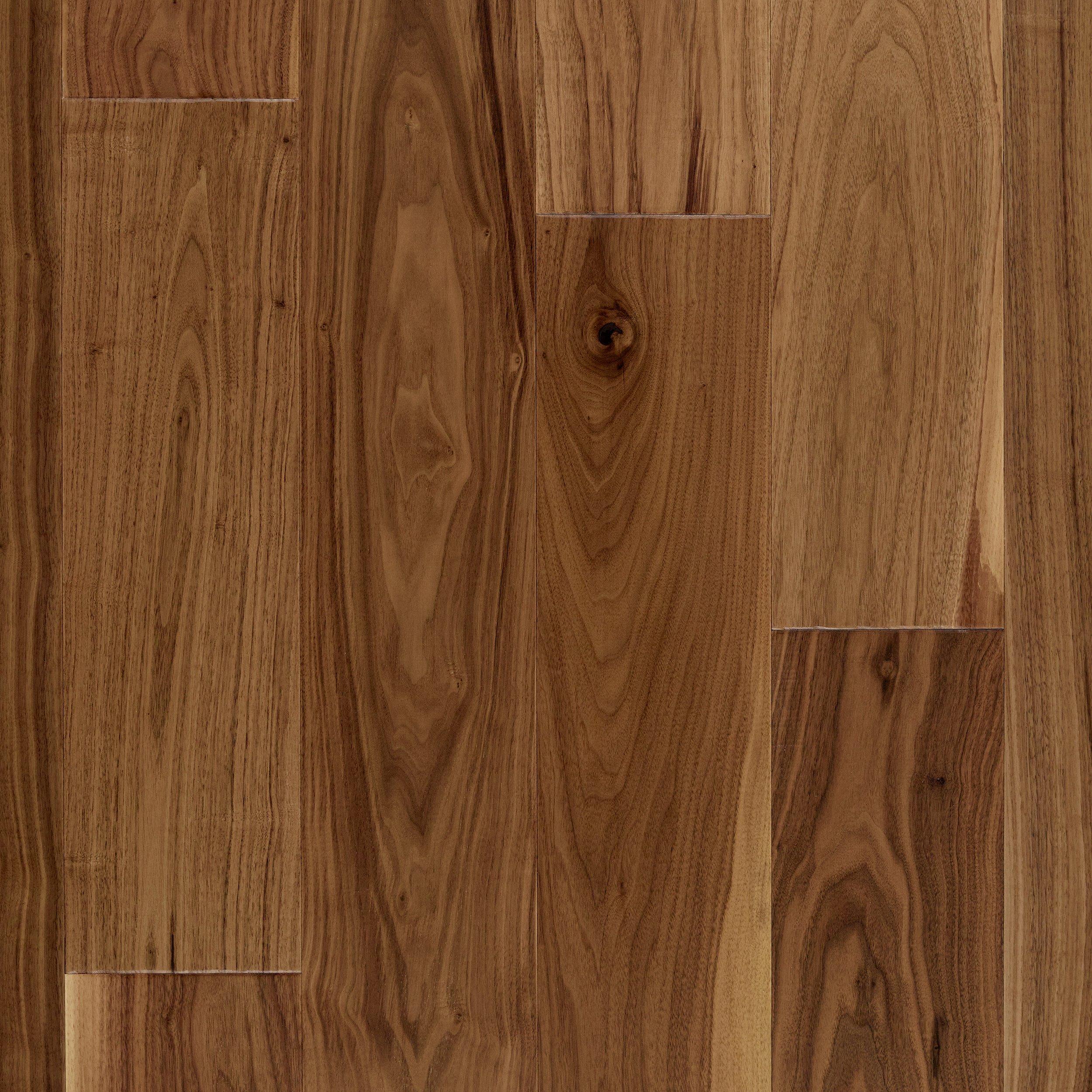 Royale Walnut Handscraped Engineered Hardwood