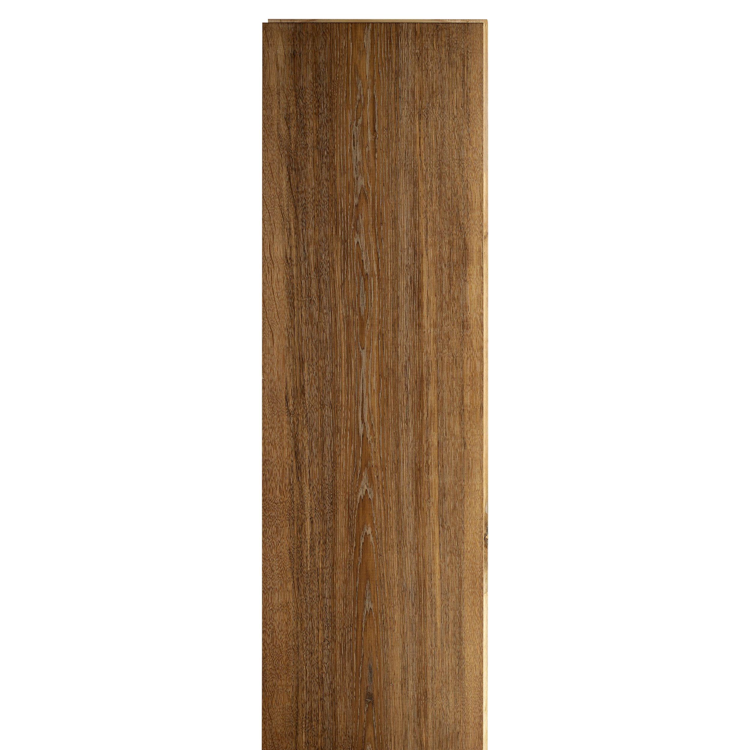 HomeRoots 469155 28 in. Artisan Organic Natural Wood Anti