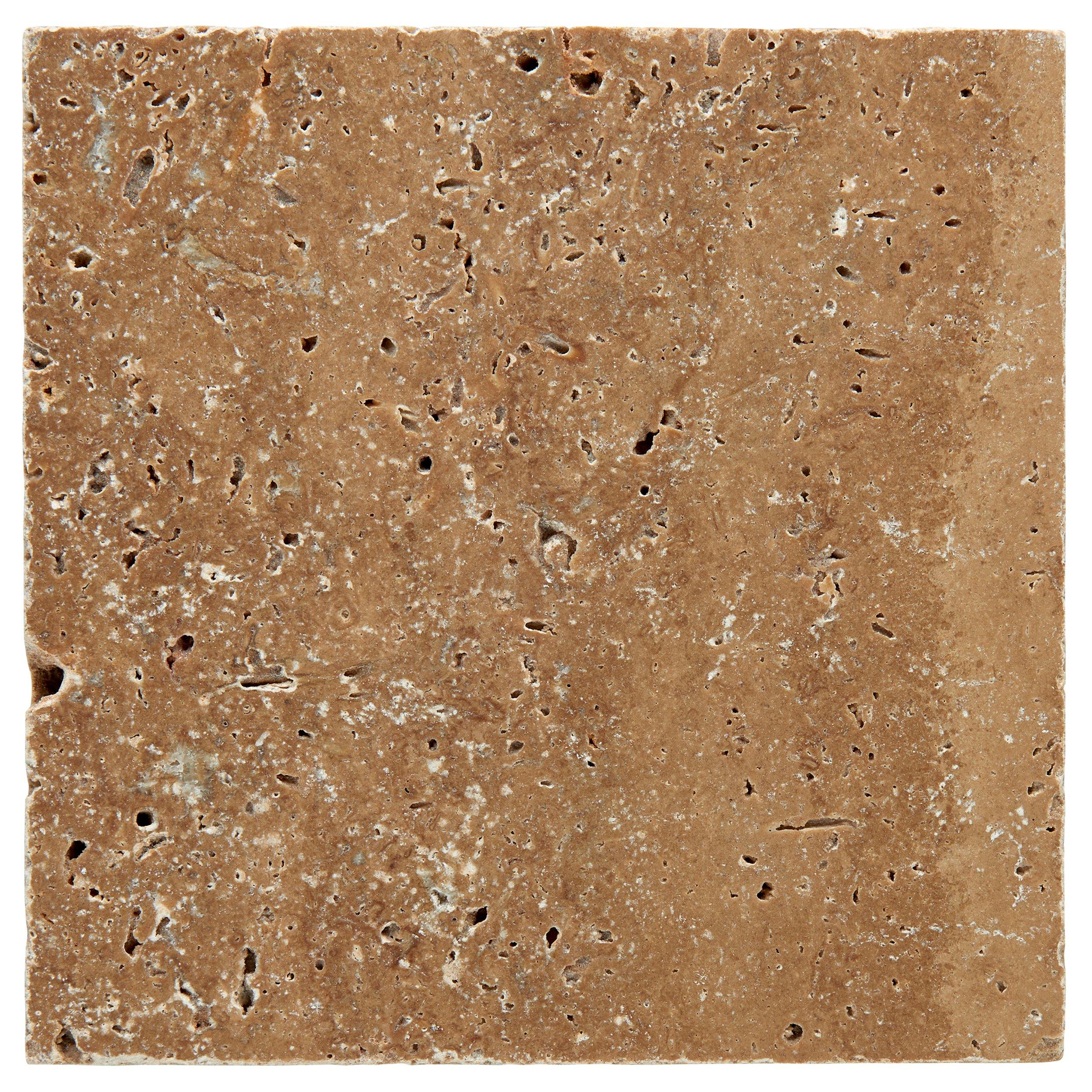 Noche Tumbled Travertine Paver