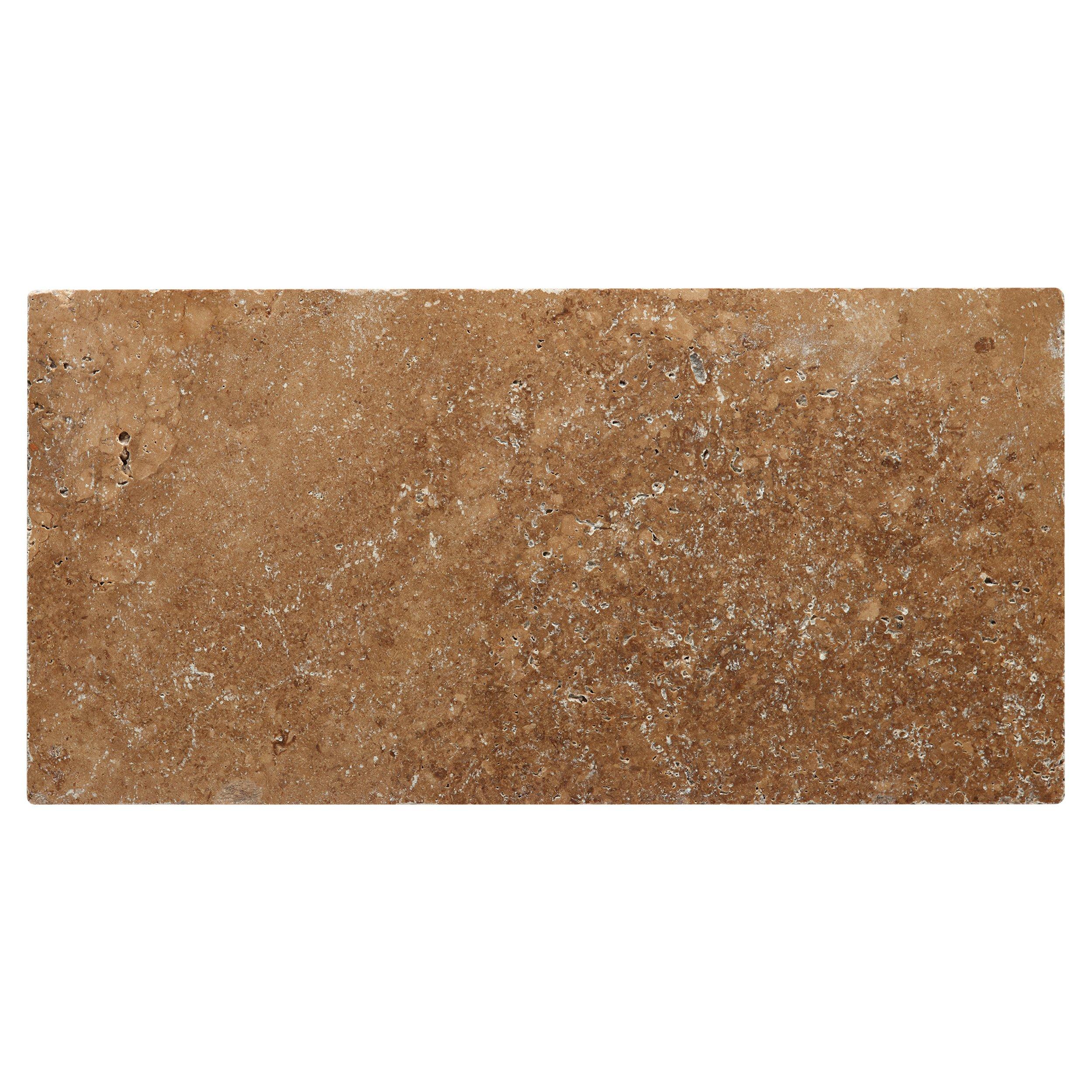 Noche Tumbled Travertine Paver