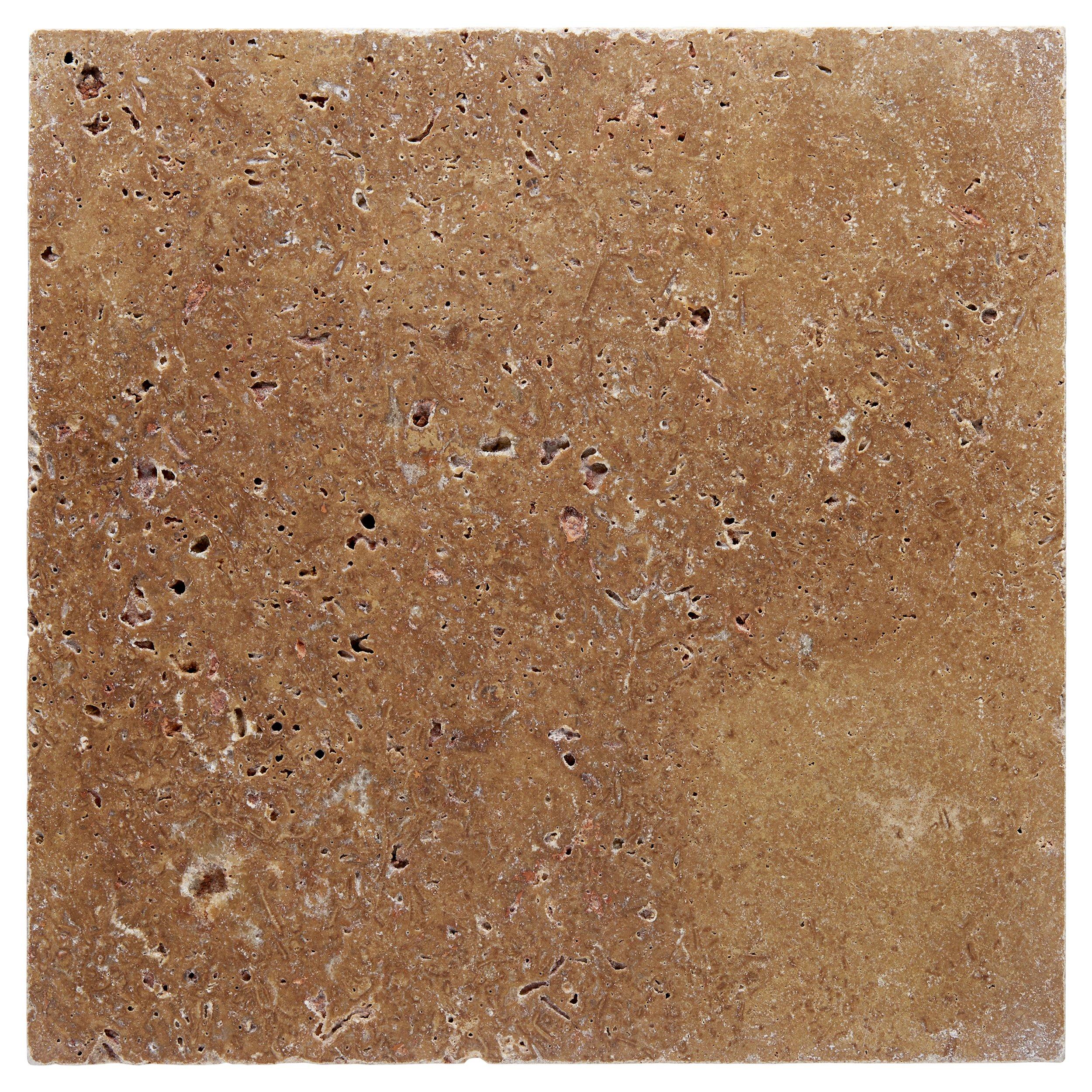 Noche Tumbled Travertine Paver