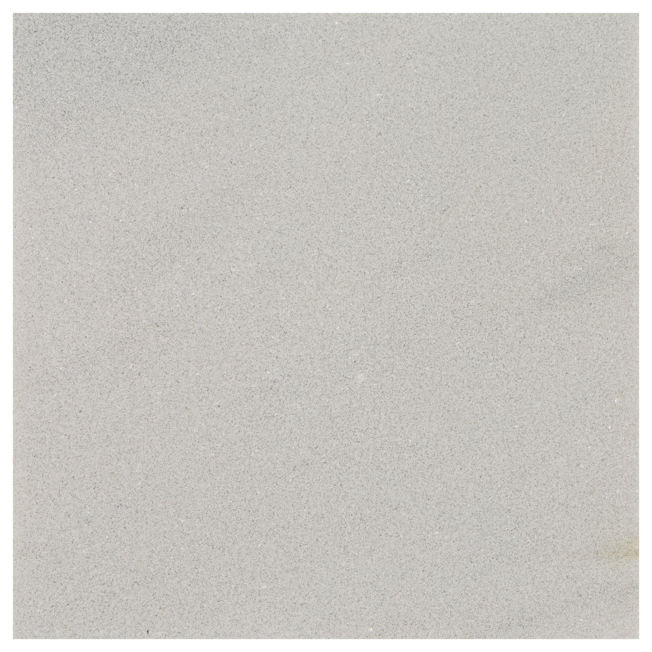 Ice White Sandblasted Marble 3cm. Paver
