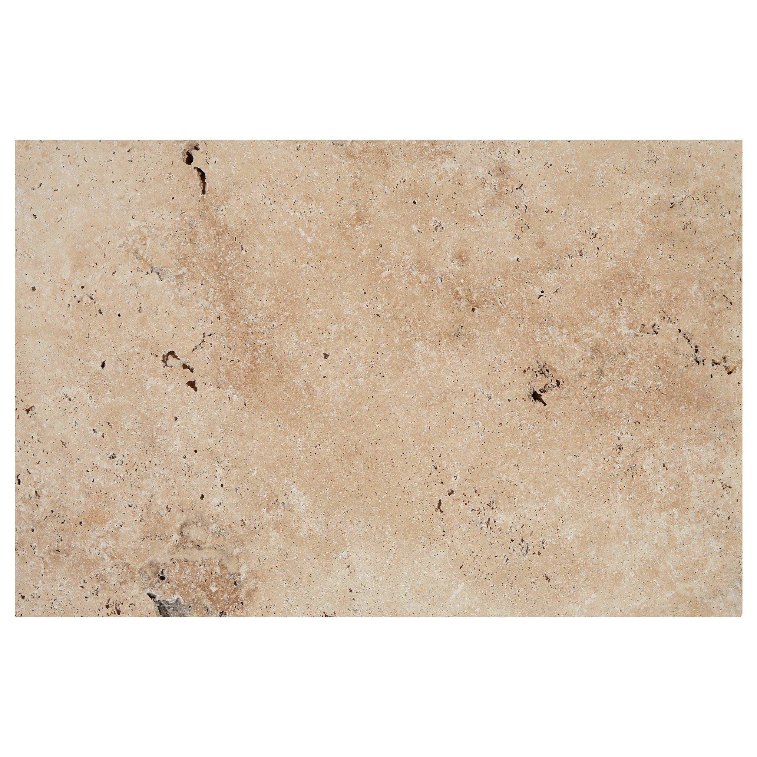 Country Classic Tumbled Travertine 3cm. Paver