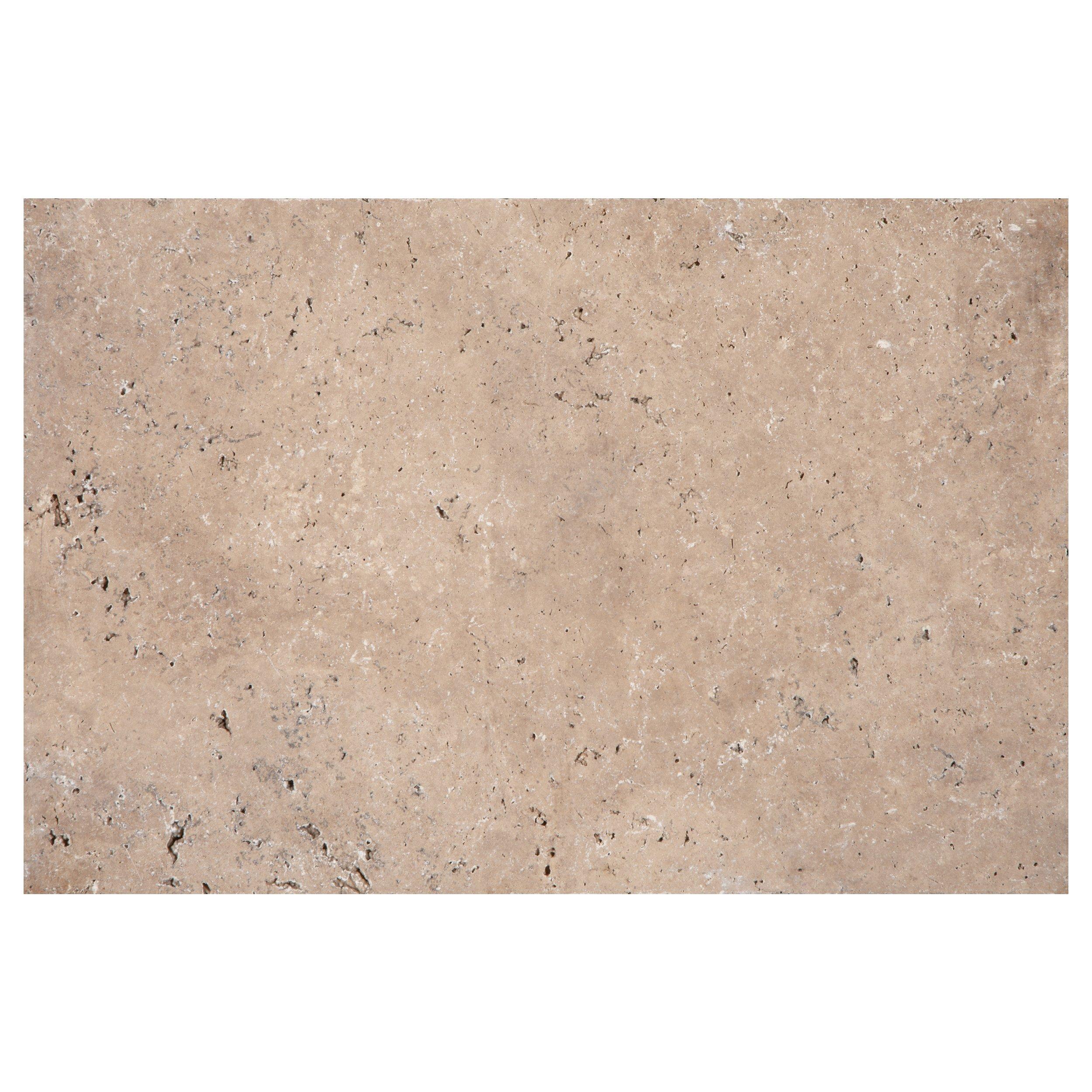 Noche Tumbled Travertine Paver