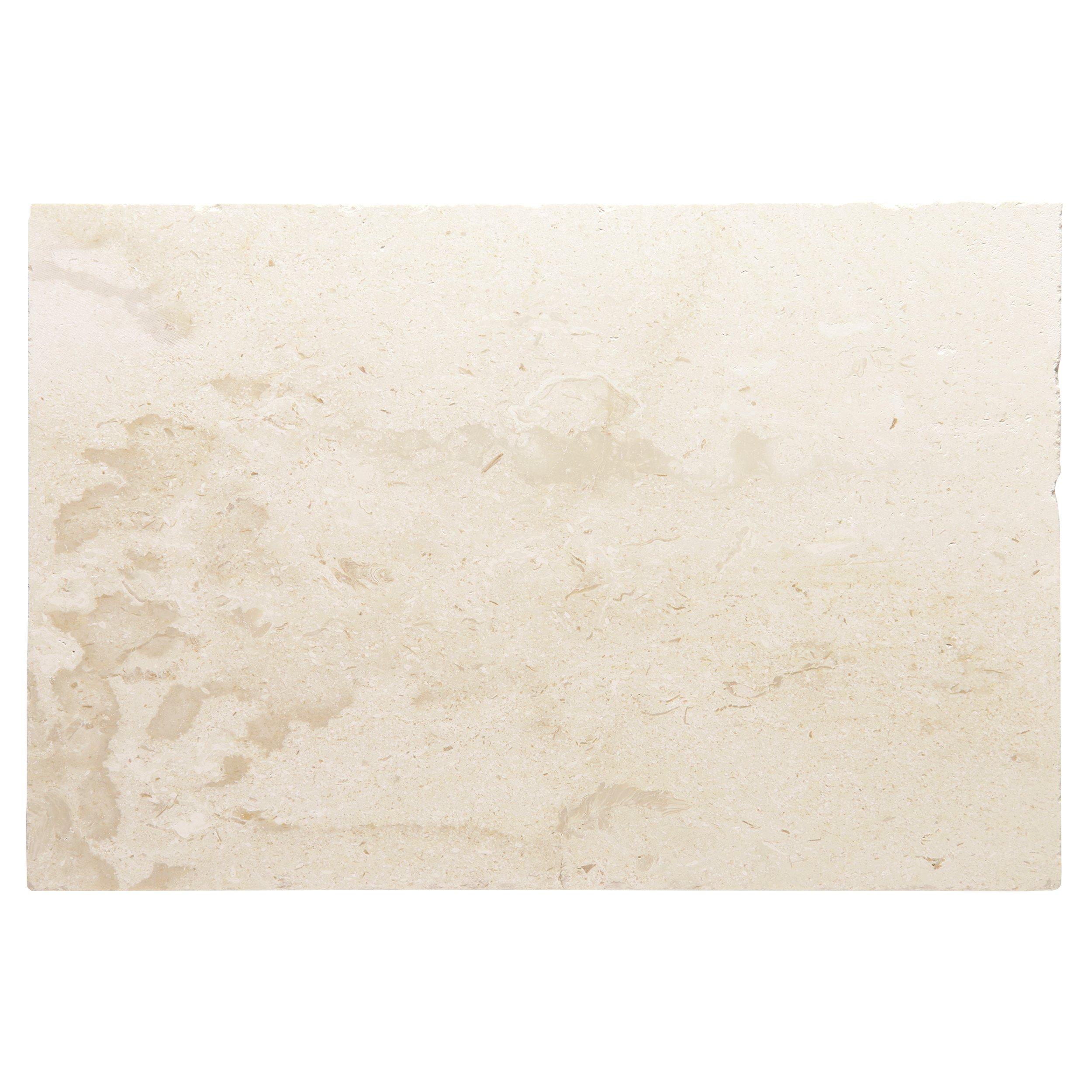 Shell Tumbled Limestone 3cm. Paver