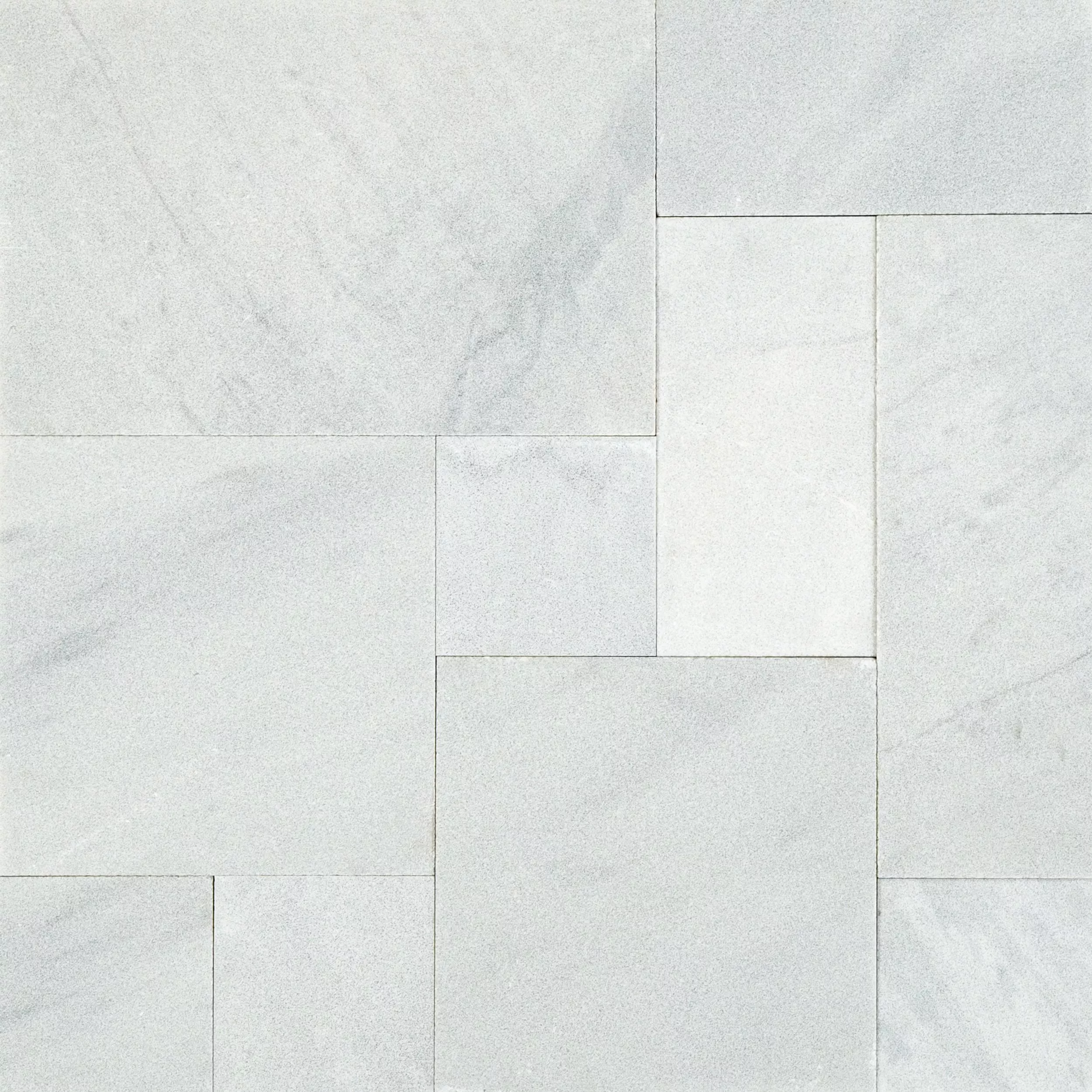 Ice White Marble Paver Tile Floor and Decor