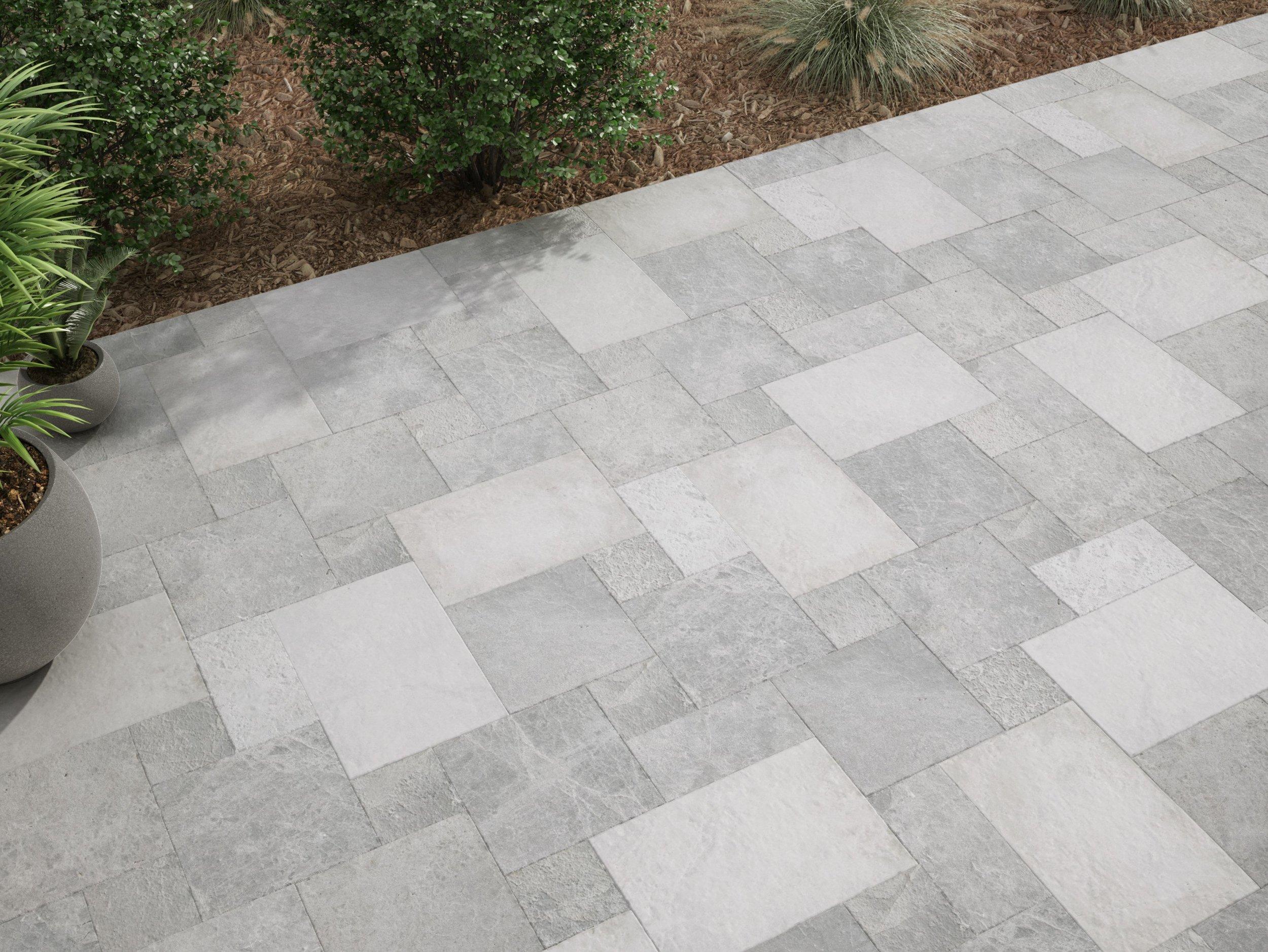 Tundra Marble Paver Tile