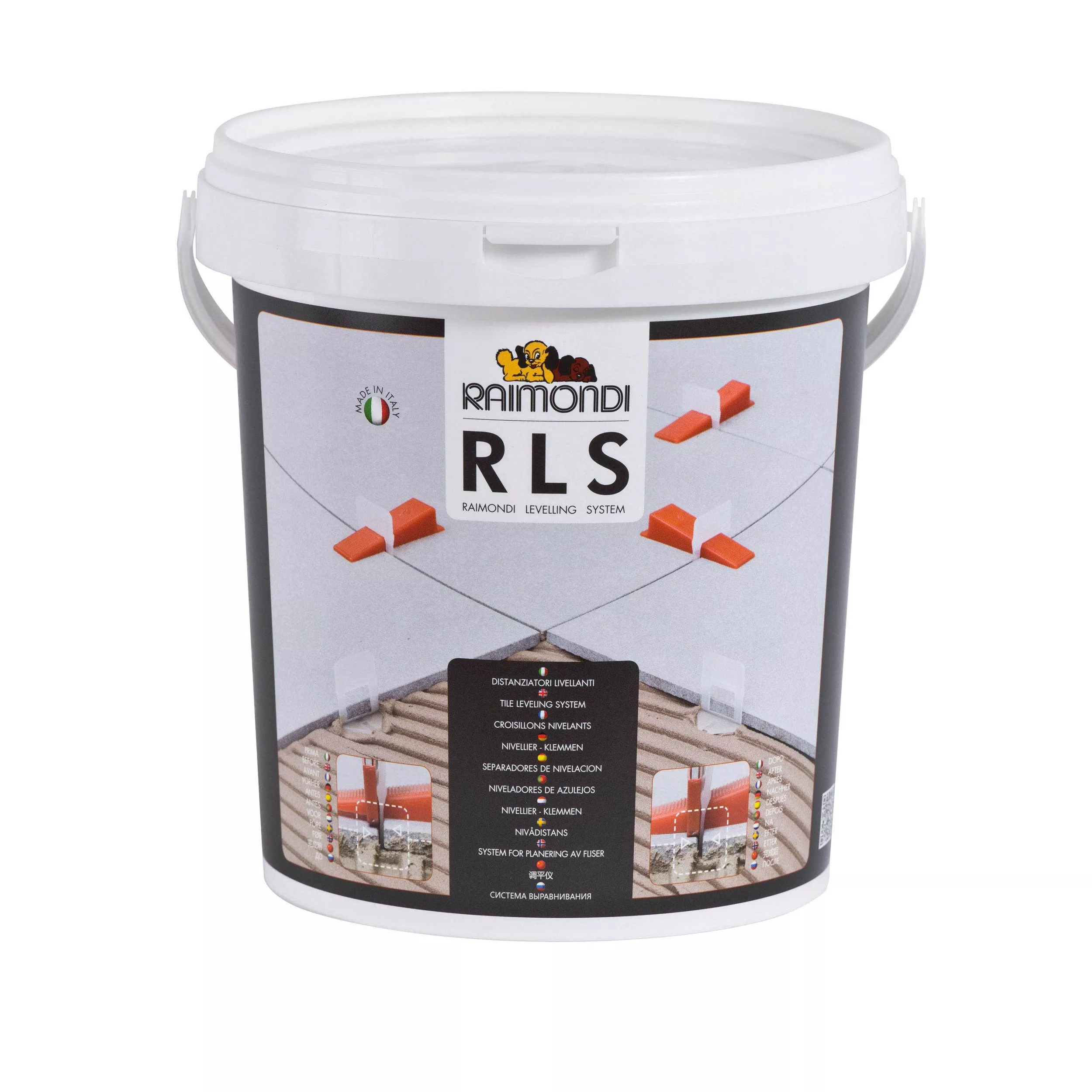 Raimondi RLS Level System Kit