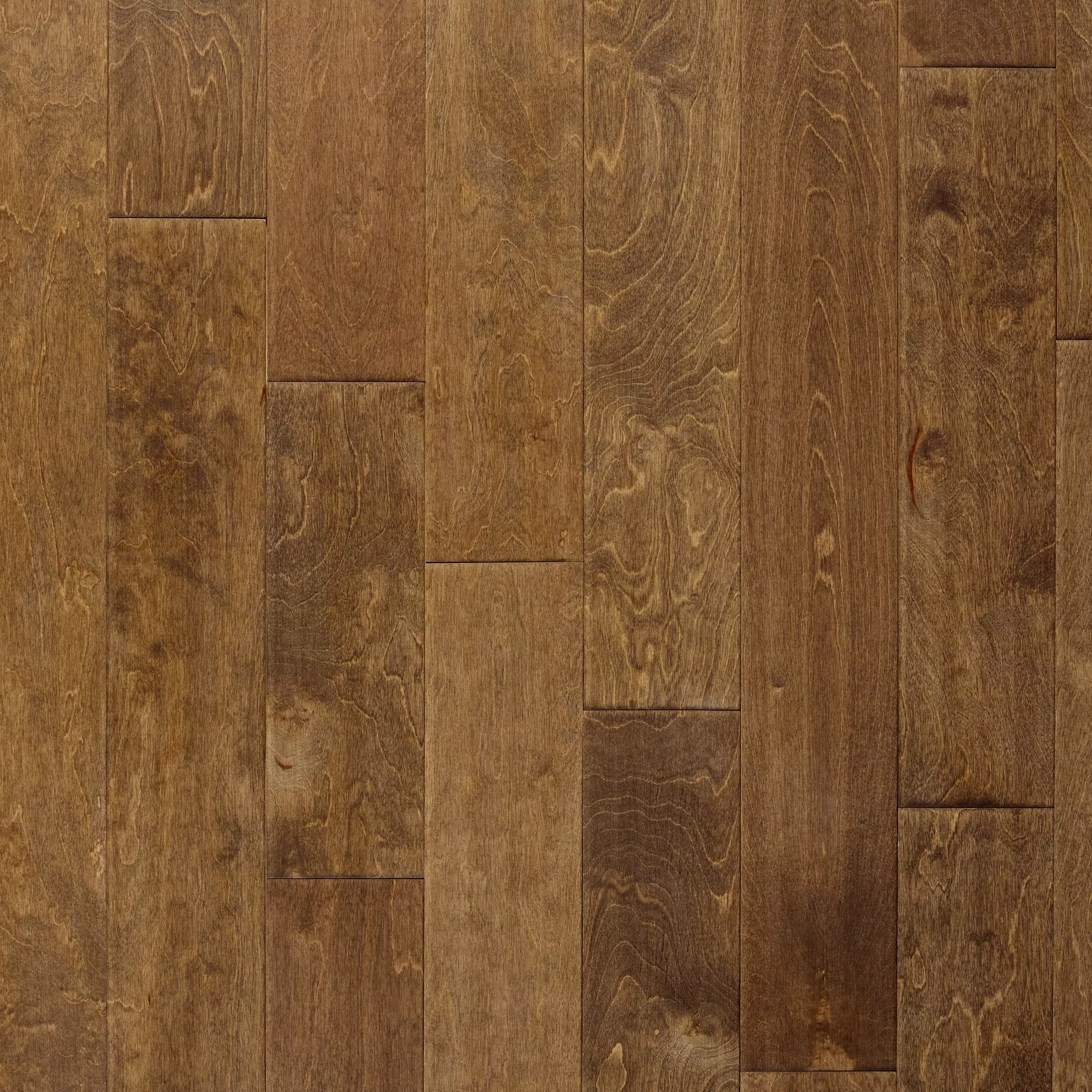 Alston Birch Hand Scraped Engineered Hardwood Floor and Decor