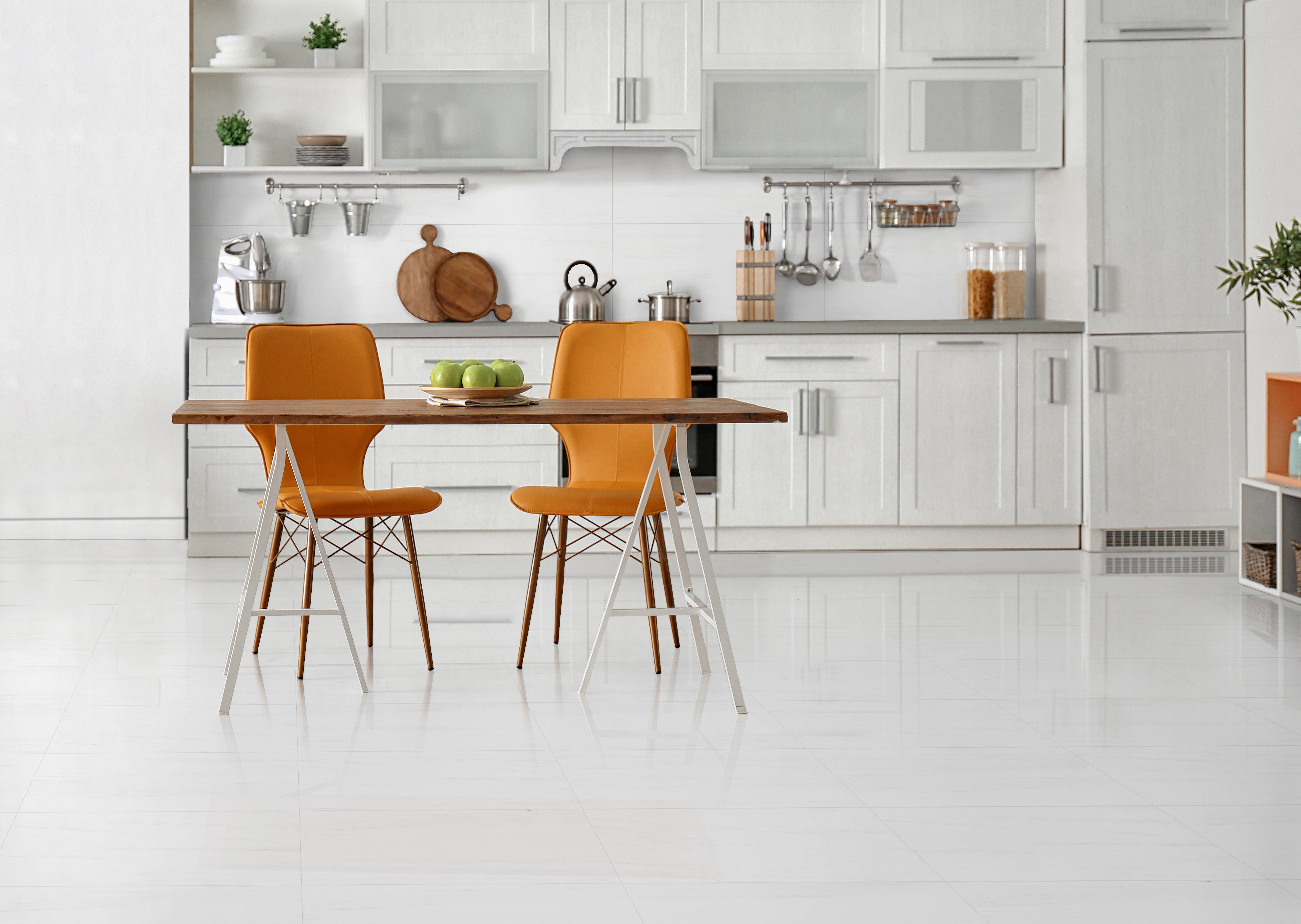 Belucci Bianca Polished Porcelain Tile