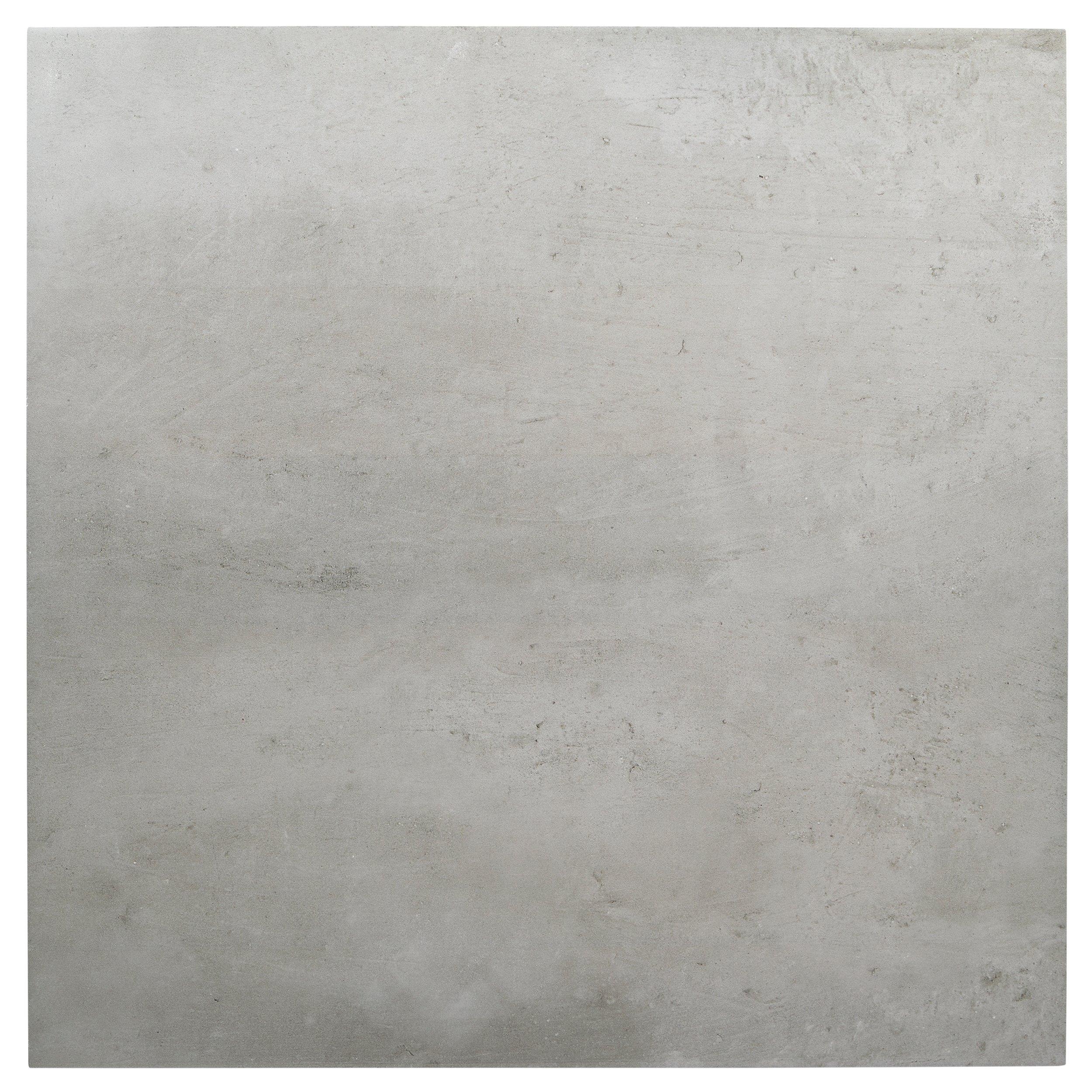 One Ash Matte Porcelain Paver