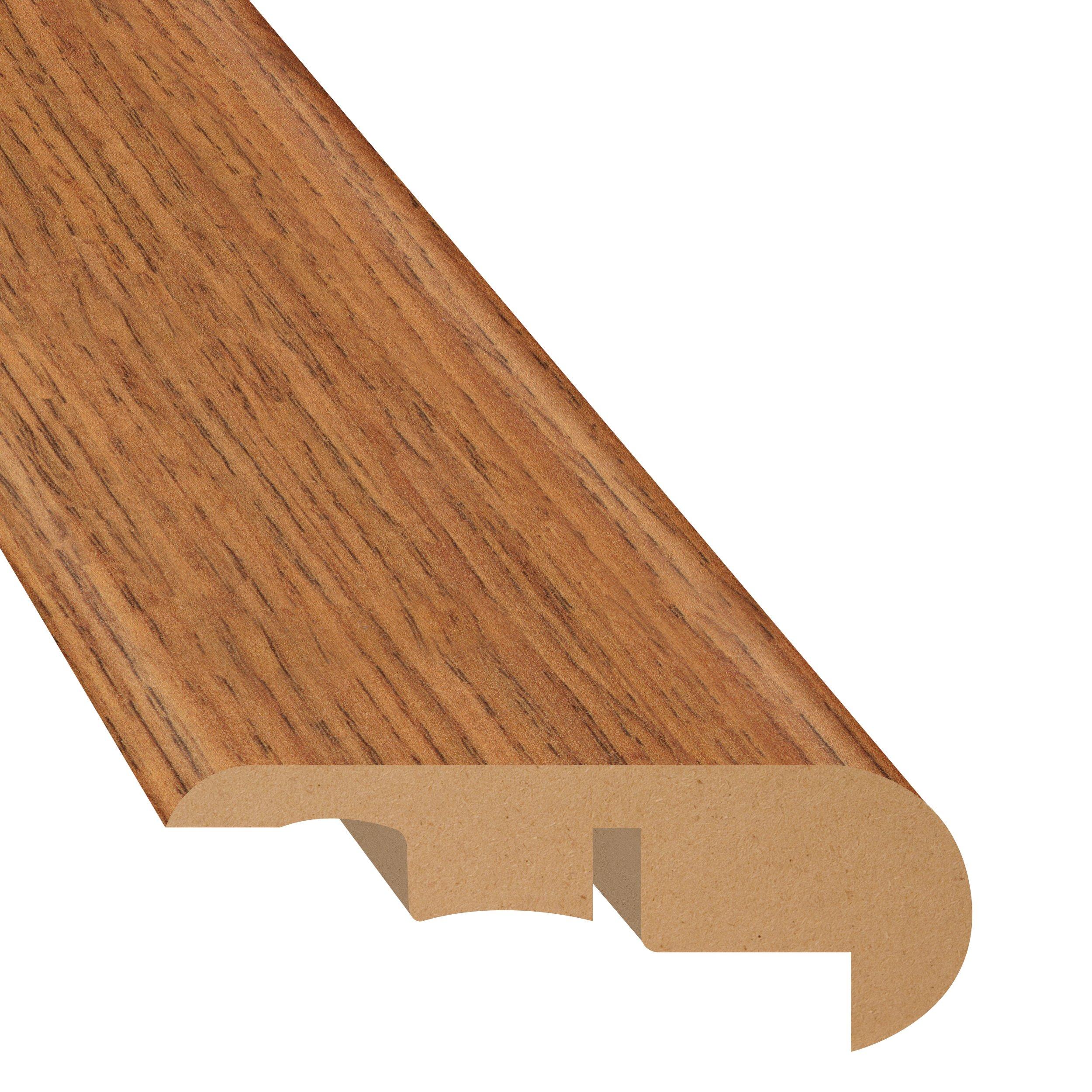 Prestige Oak 94in. Laminate Overlapping Stair Nose