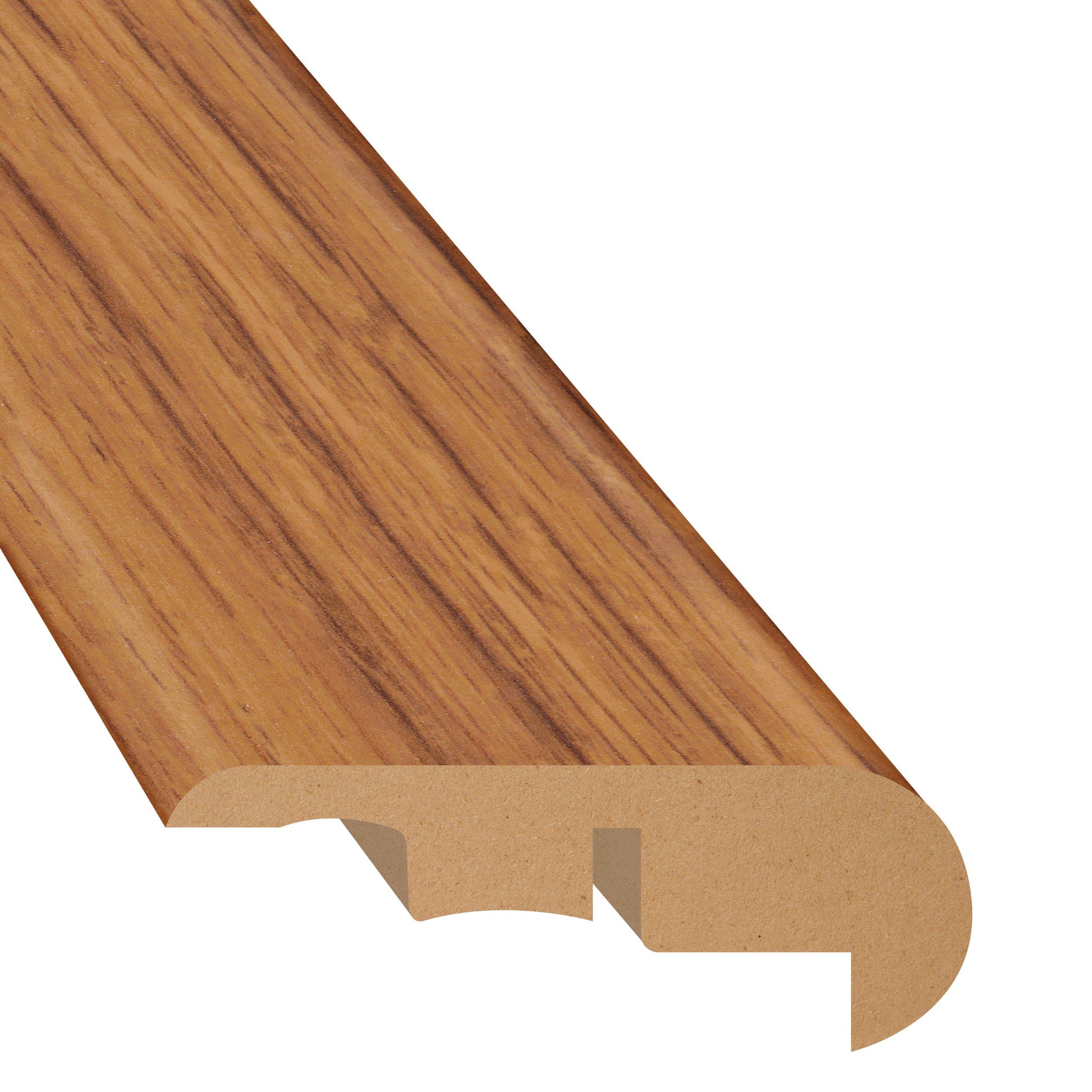 Everleigh Oak 94in. Laminate Overlapping Stair Nose
