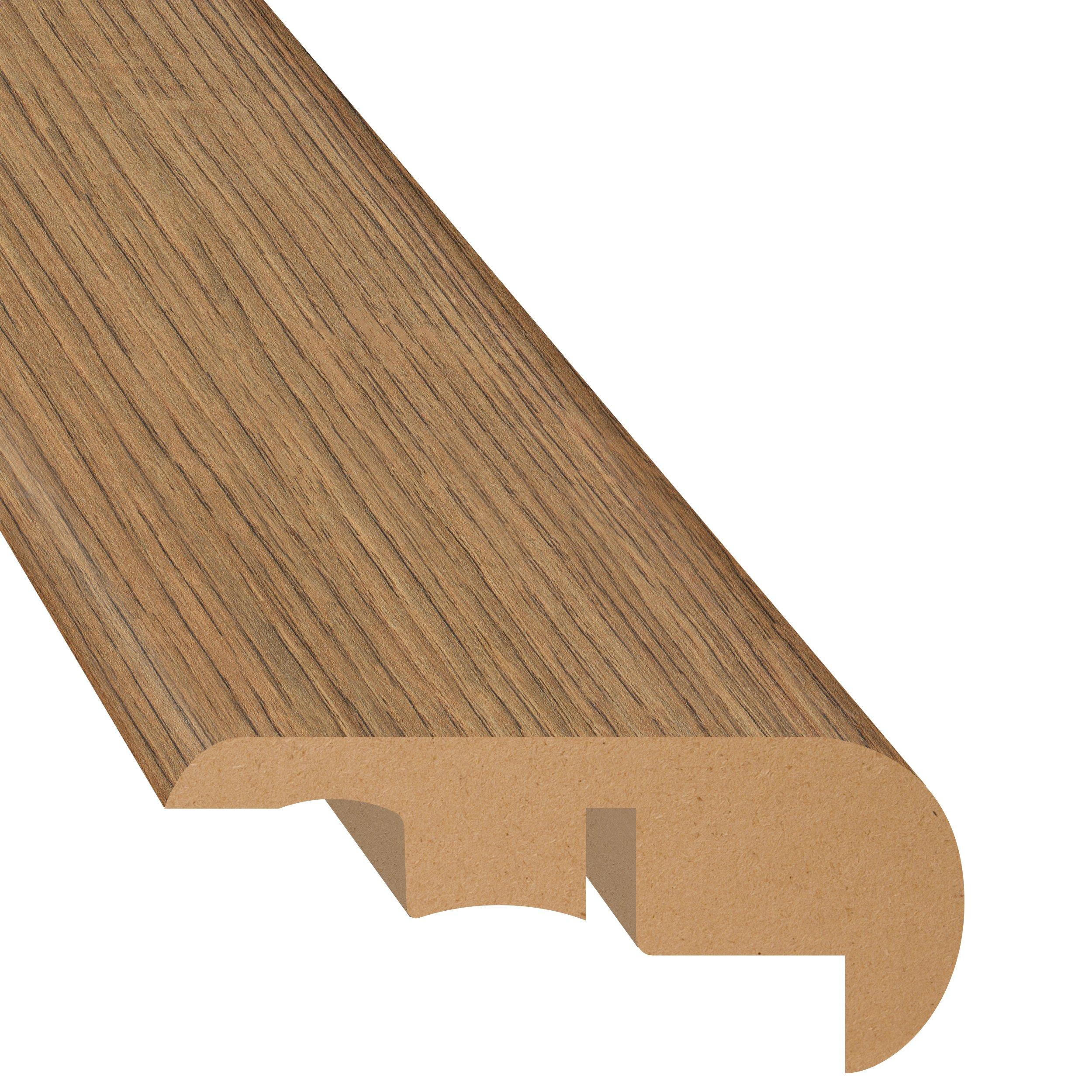 Terrell Hills Oak 94in. Laminate Overlapping Stair Nose