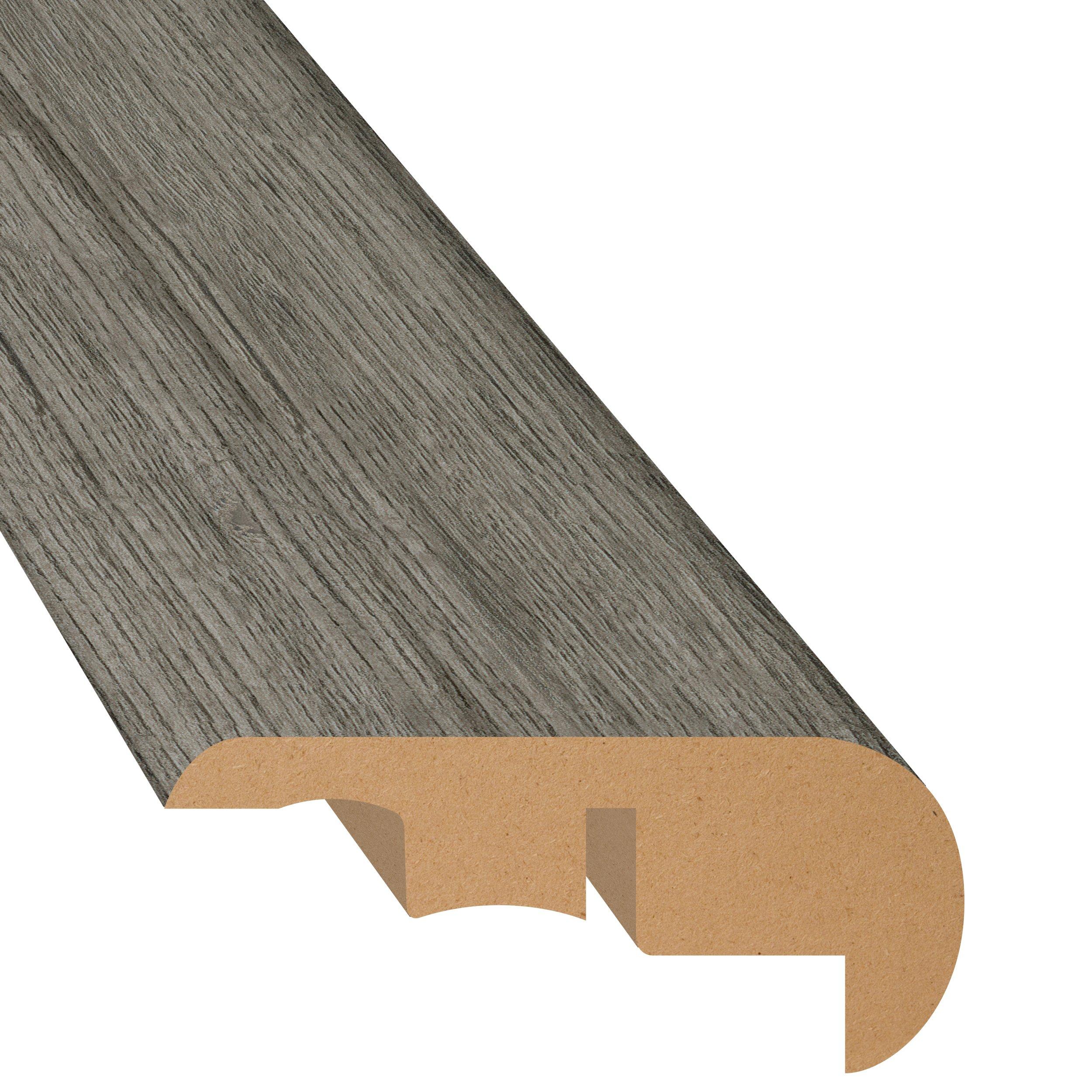 Granite 94in. Laminate Overlapping Stair Nose