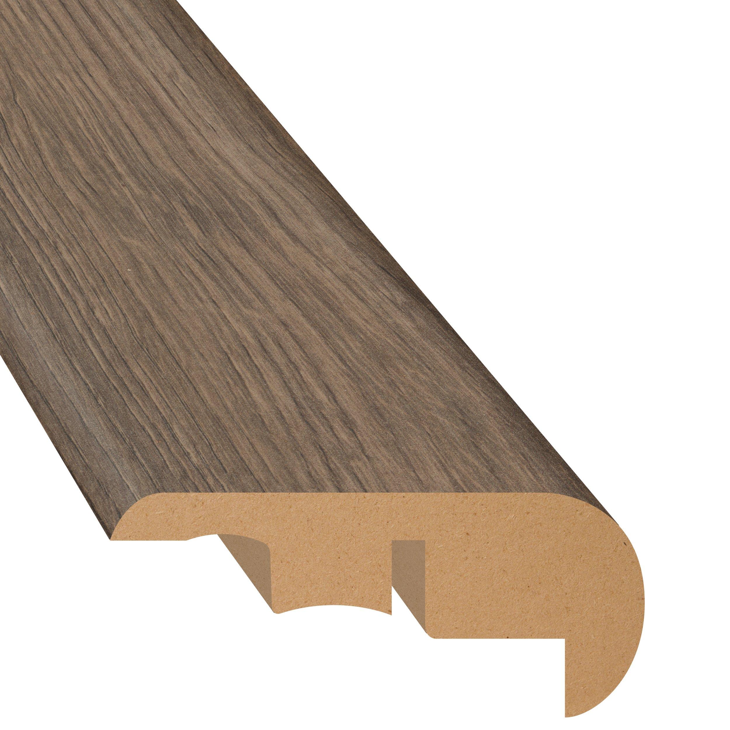Tuscan Timber 94in. Laminate Overlapping Stair Nose
