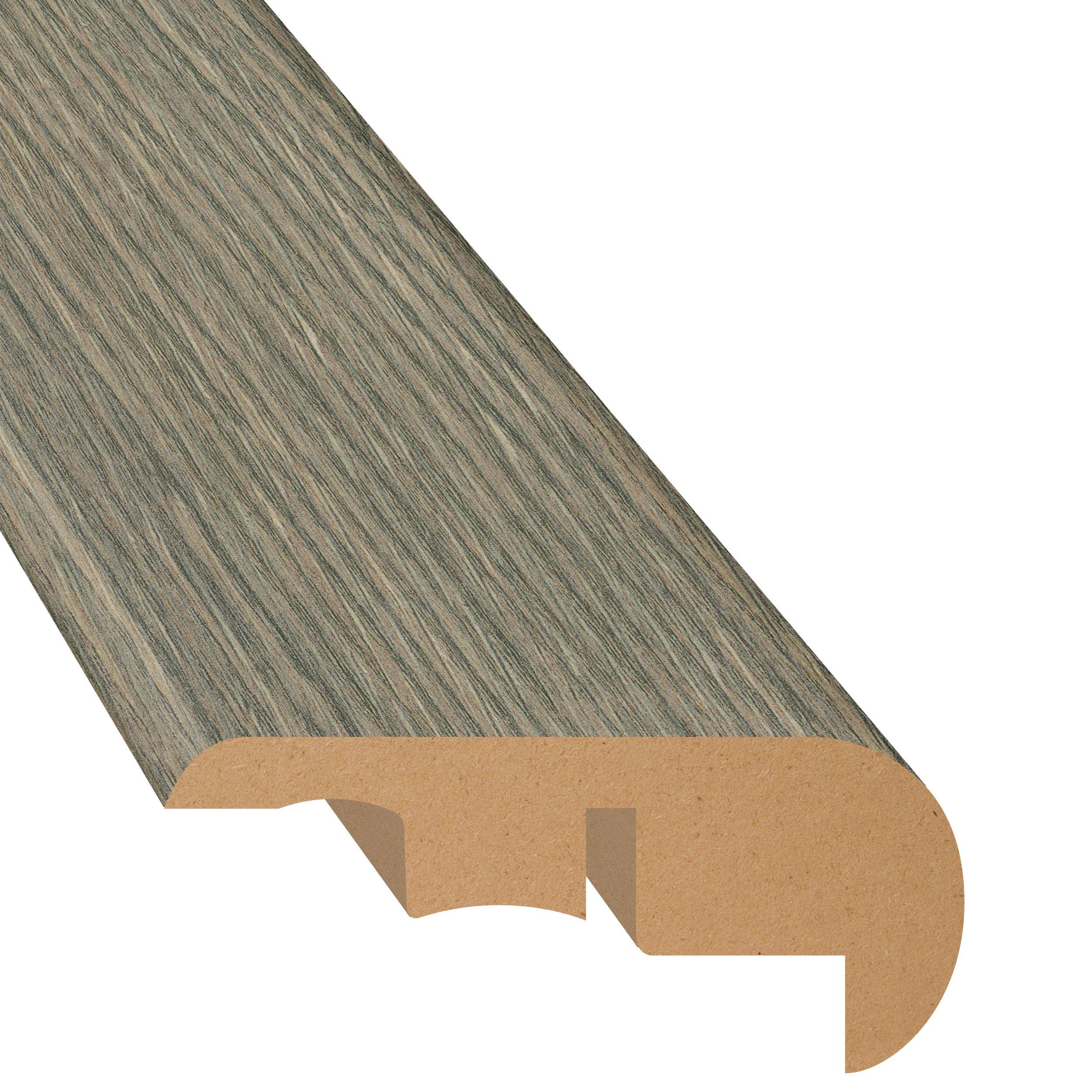 Brindle Bay Pine 94in. Laminate Overlapping Stair Nose