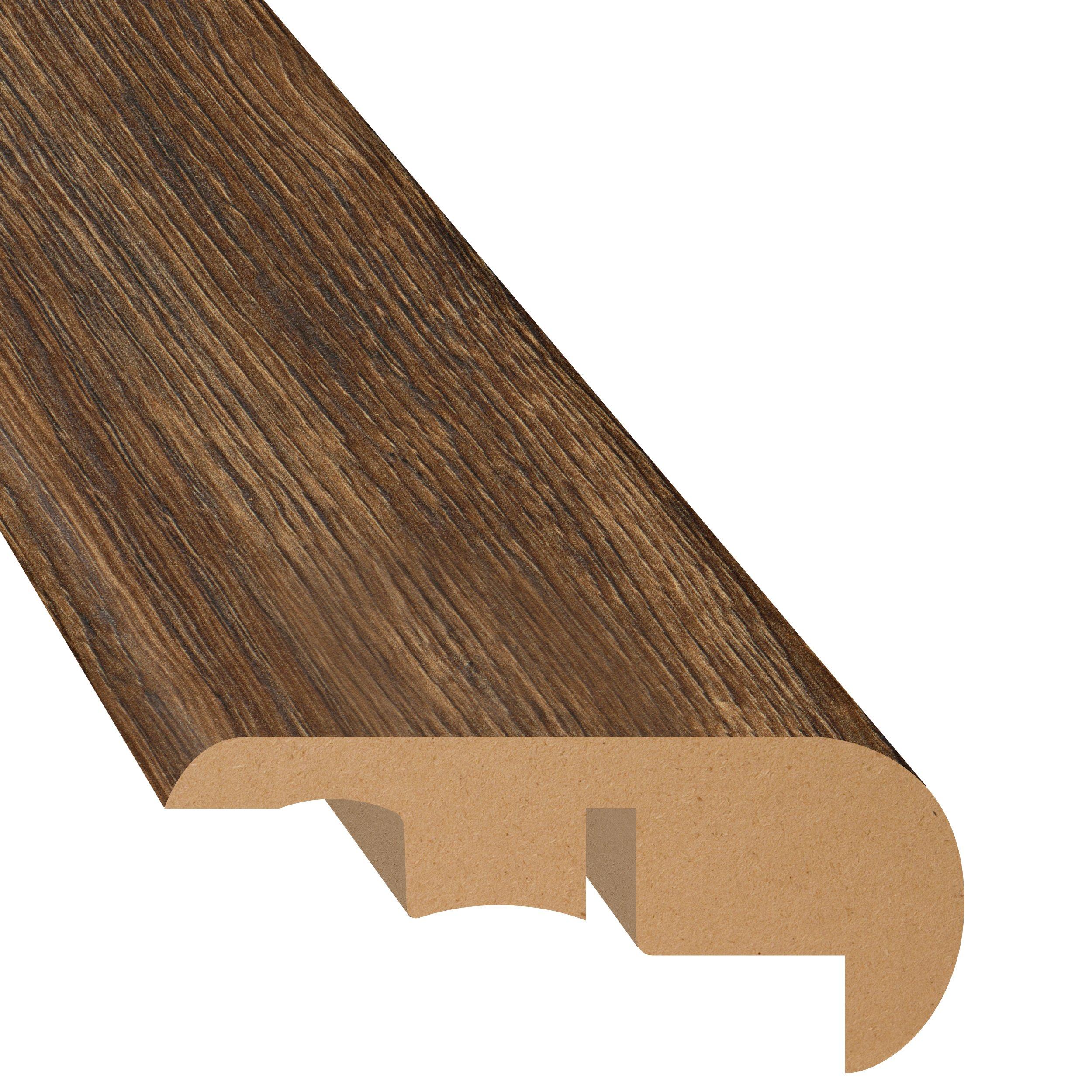 Amstel 94in. Laminate Overlapping Stair Nose