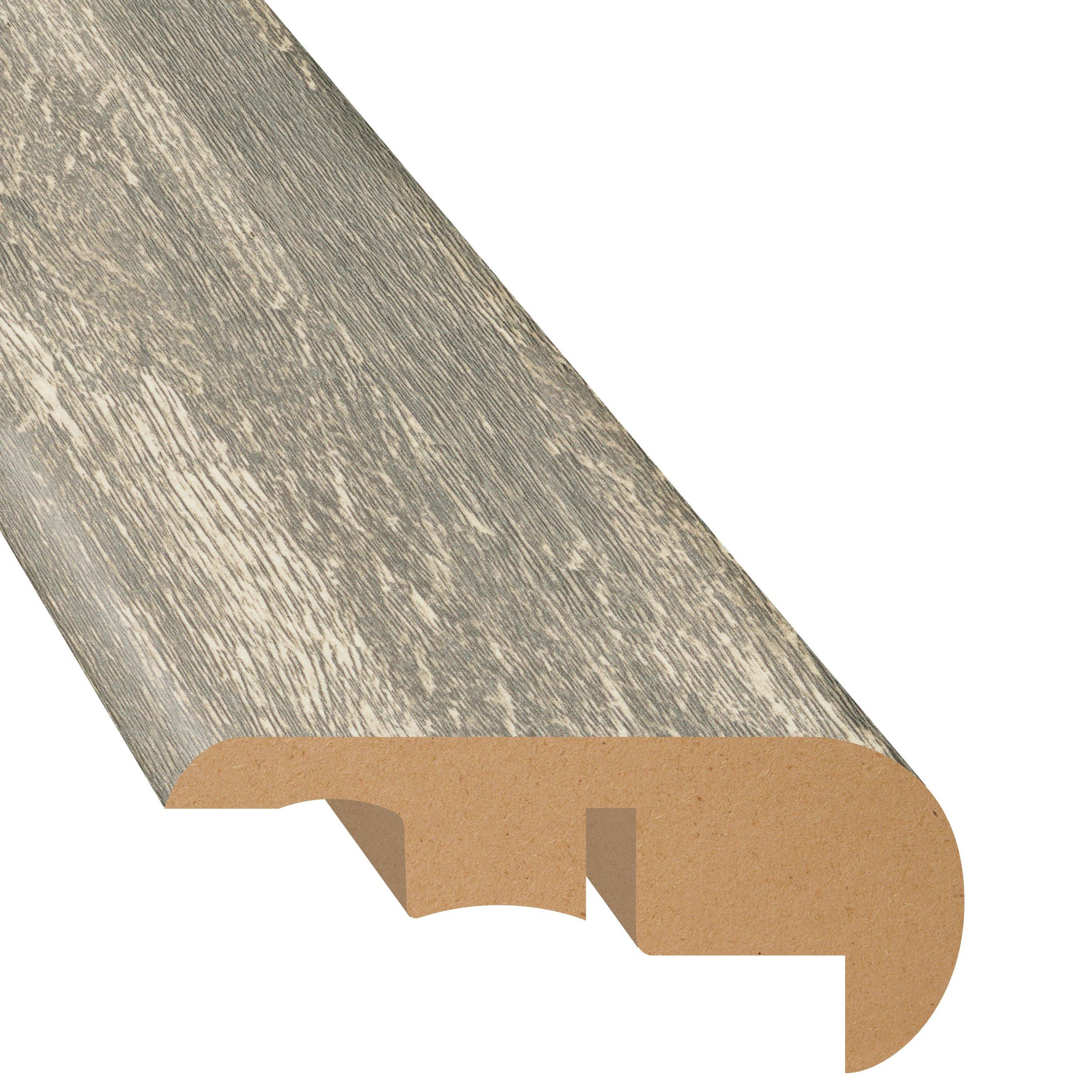 Mystic Oak 94in. Laminate Overlapping Stair Nose