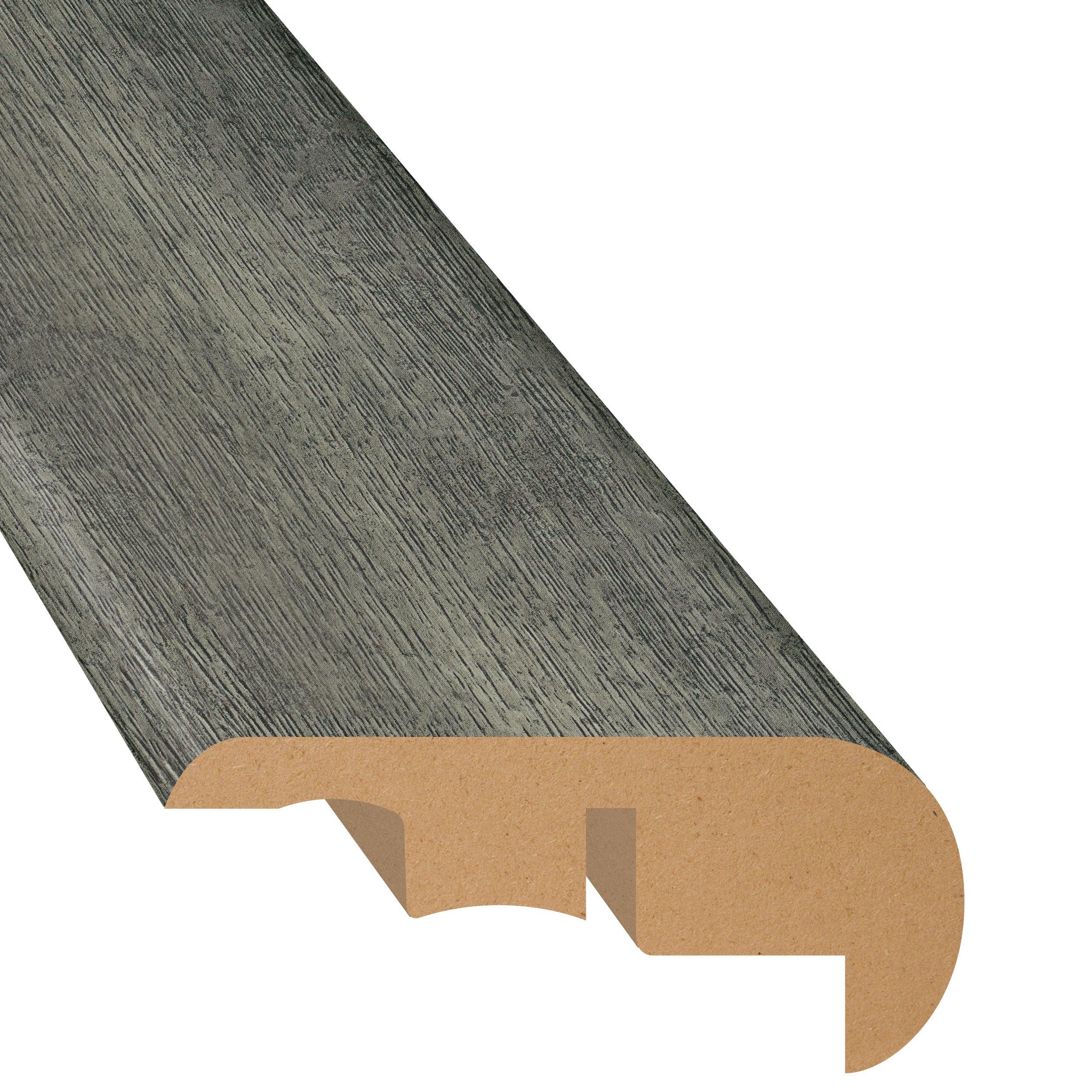 Stone Canyon Oak 94in. Laminate Overlapping Stair Nose