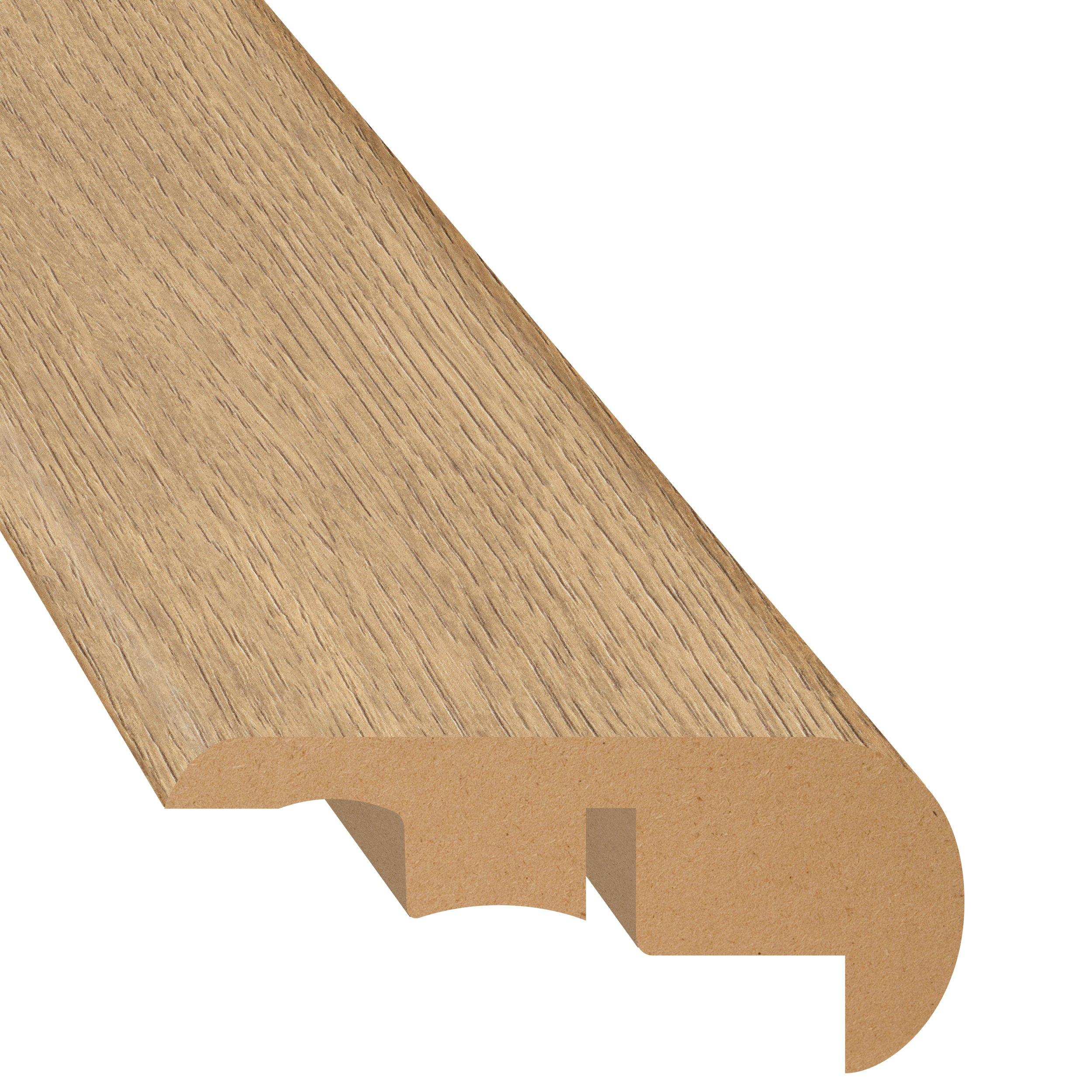 Celestial Oak 94in. Laminate Overlapping Stair Nose