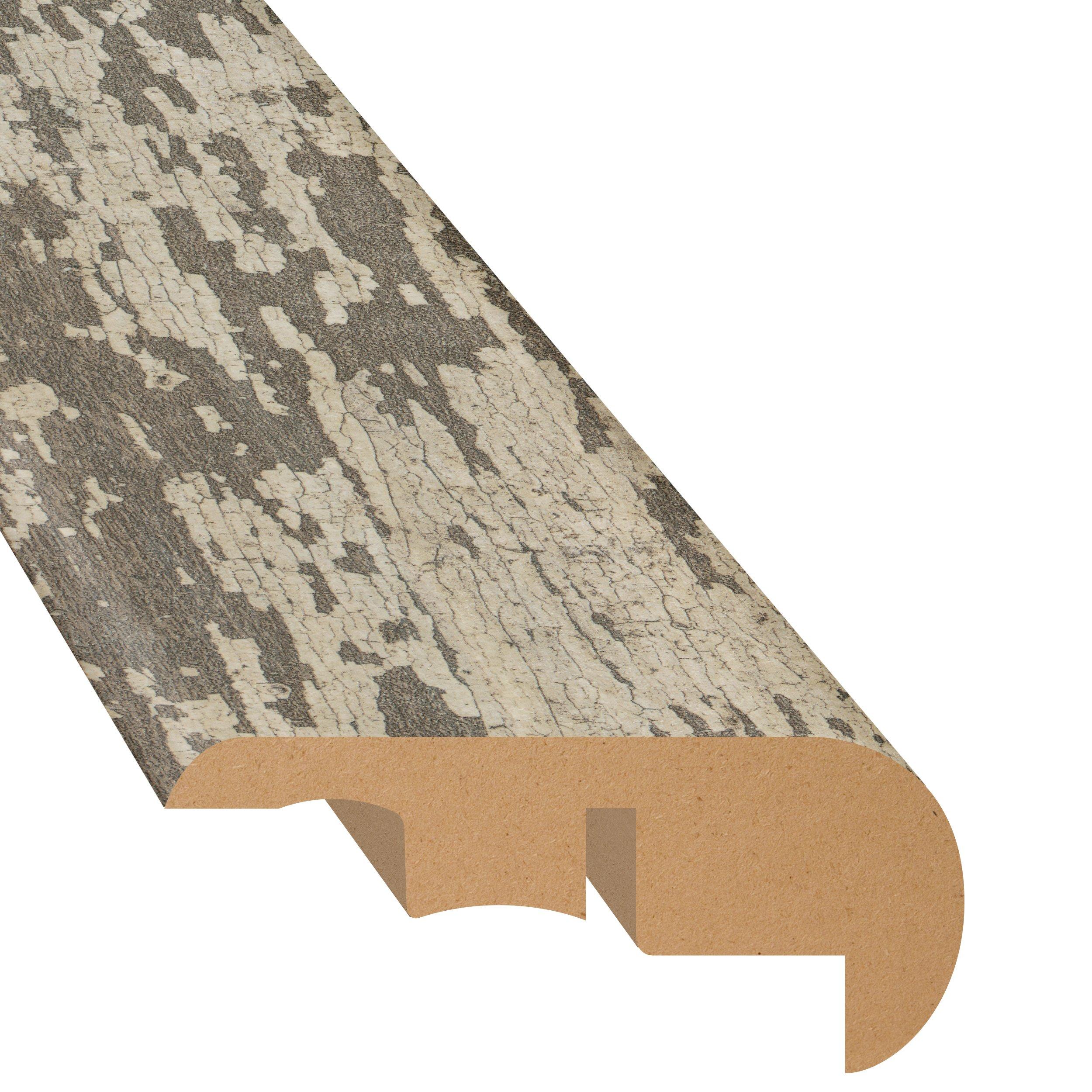Farm Fences Pine 94in. Laminate Overlapping Stair Nose