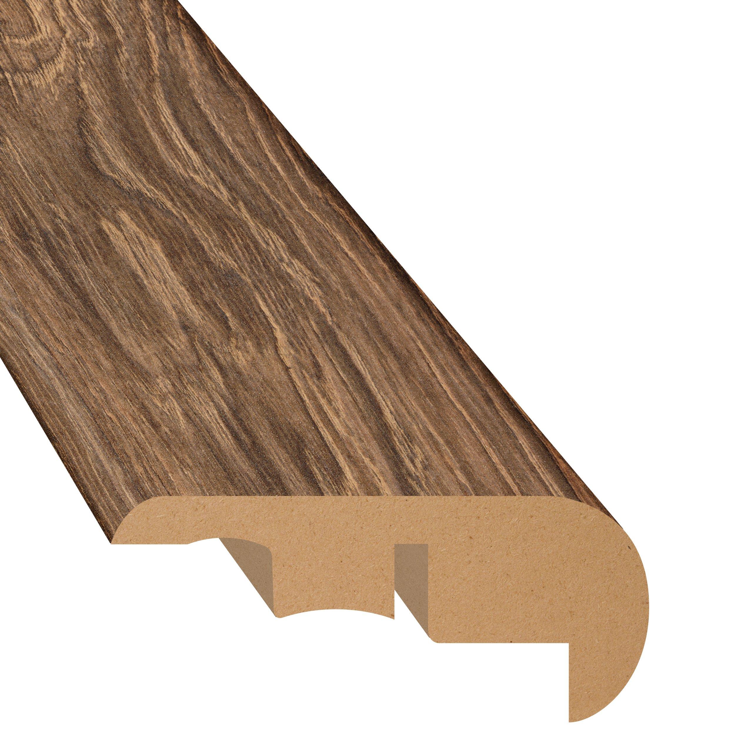 Autumn Hue Oak 94in. Laminate Overlapping Stair Nose