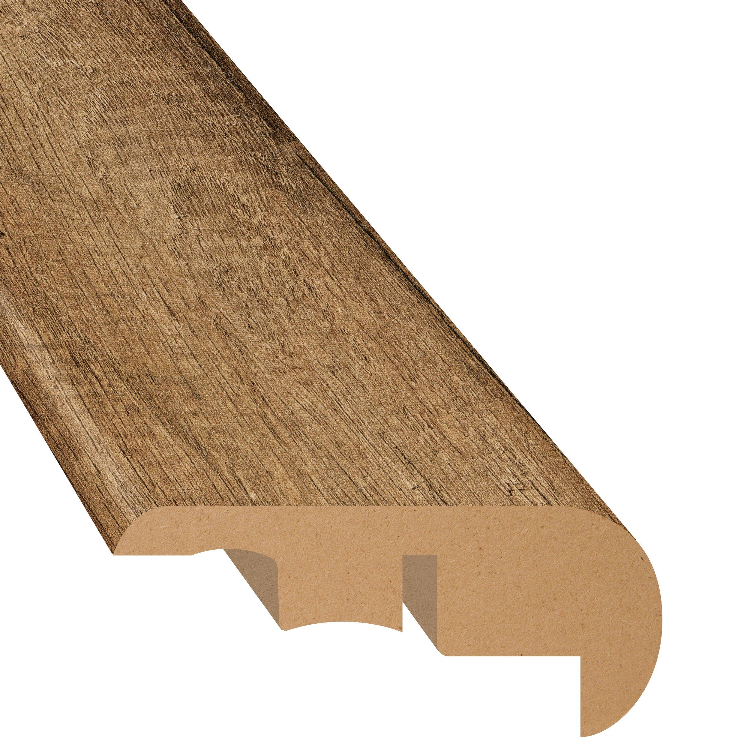 Timberline Oak 94in. Laminate Overlapping Stair Nose