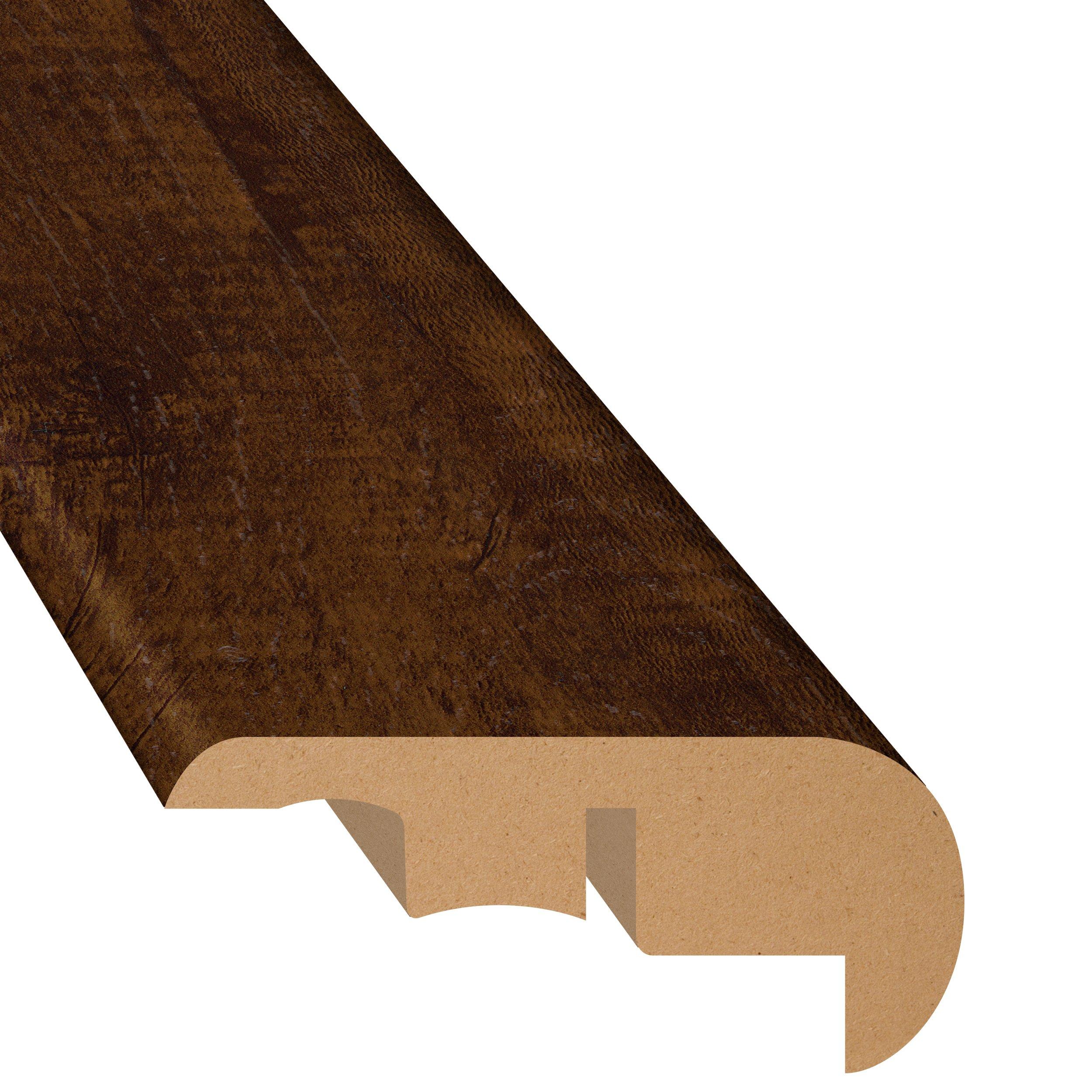 Hacienda 94in. Laminate Overlapping Stair Nose