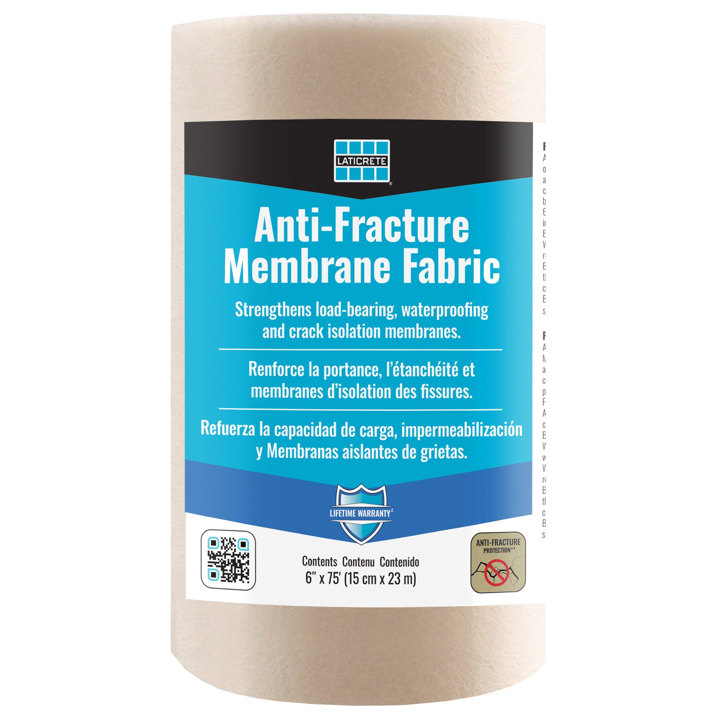 Laticrete Waterproofing Anti-Fracture Fabric