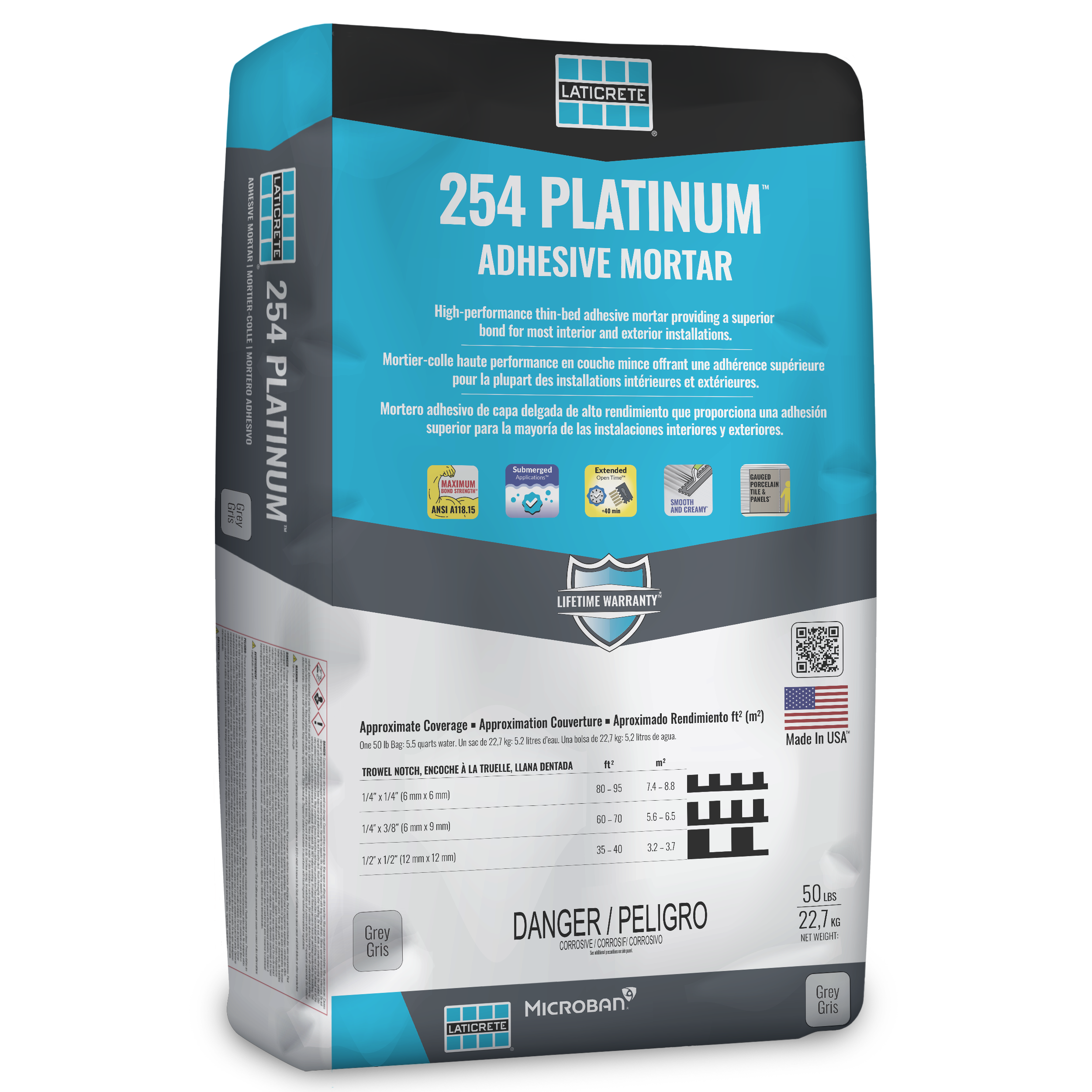 Laticrete 254 Platinum